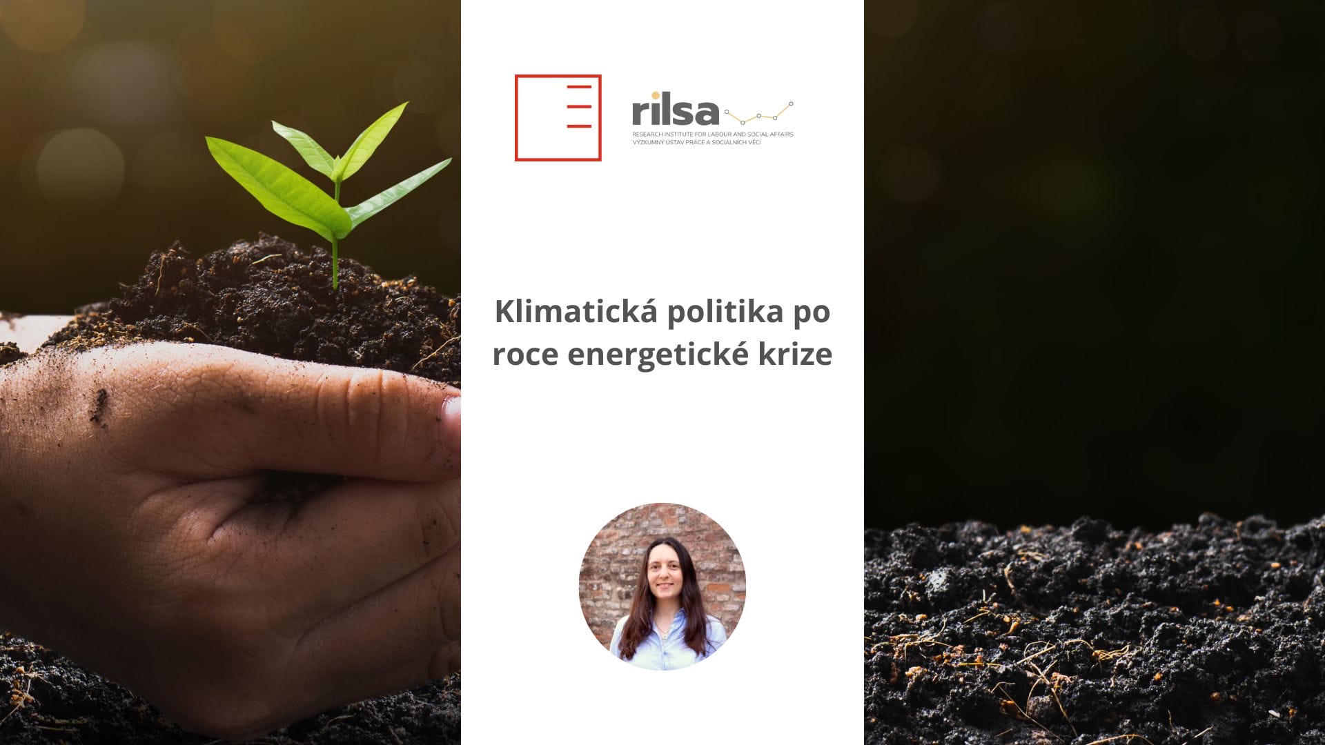 RILSA: Klimatická politika po roce energetické krize