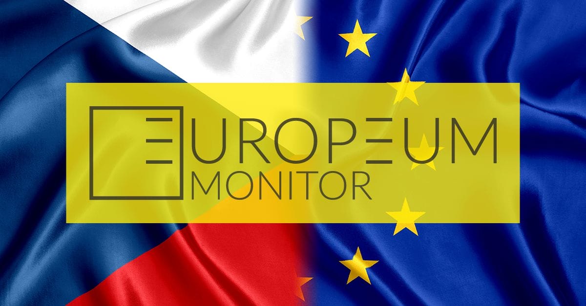 EU MONITOR: Jednání o VFR: Co si Češi myslí o nejnovějším vývoji