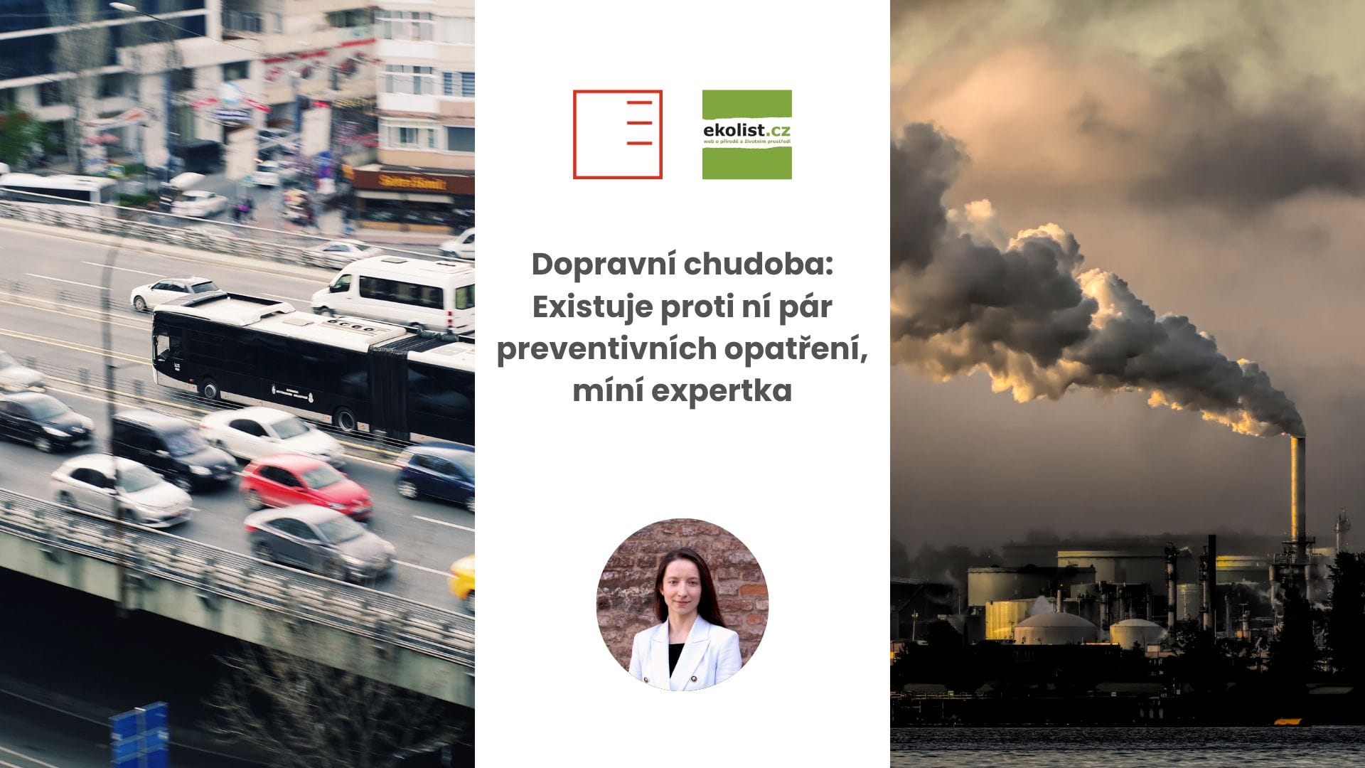 Ekolist.cz | Dopravní chudoba: Existuje proti ní pár preventivních opatření, míní expertka