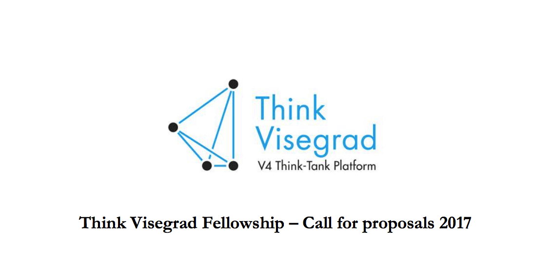 Think Visegrad Fellowship 2017