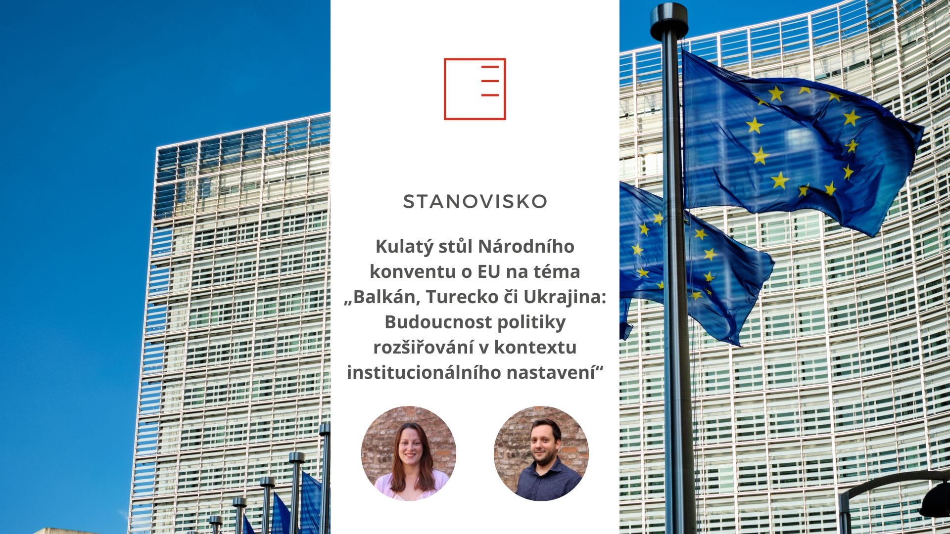 Stanovisko | Kulatý stůl Národního konventu o EU