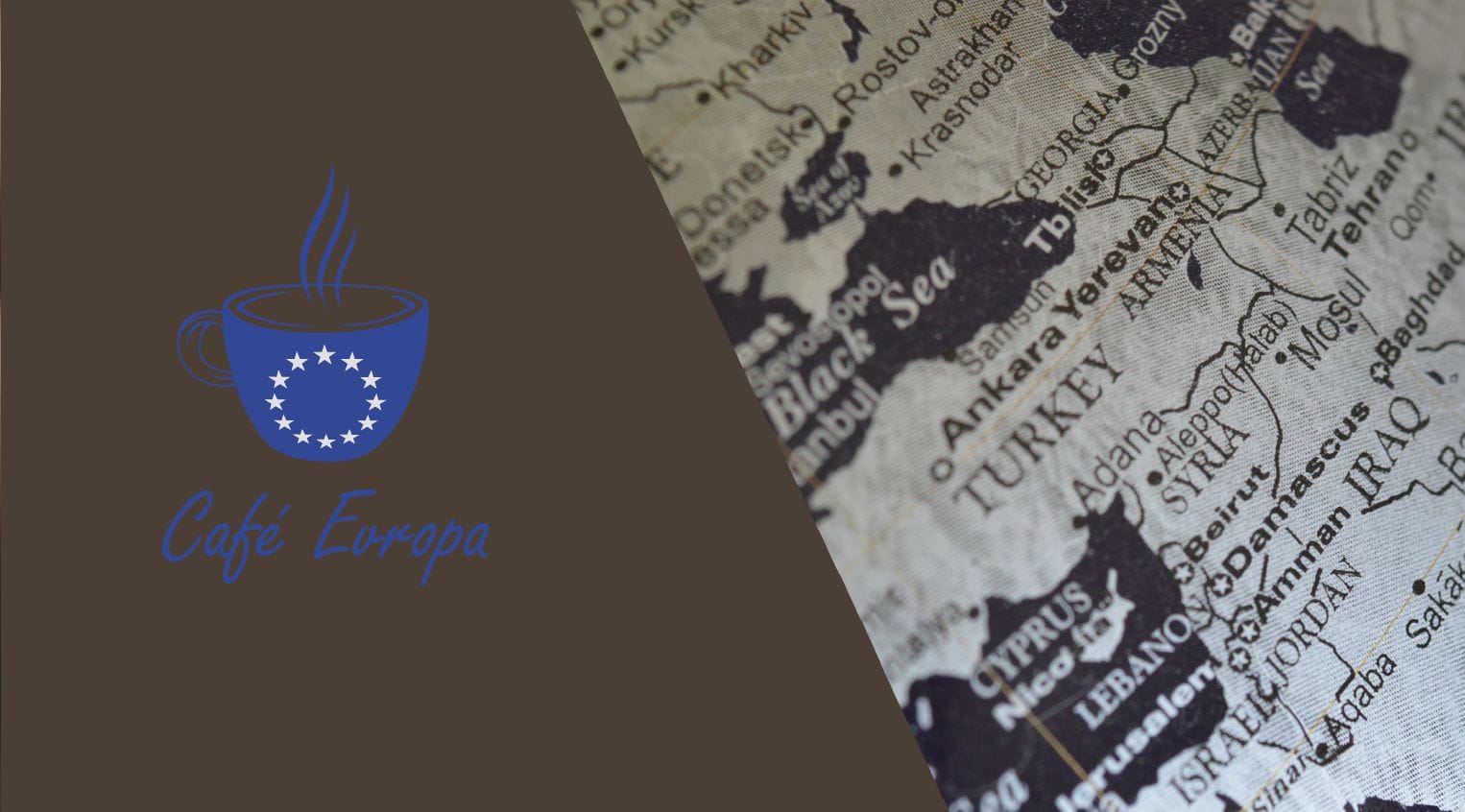 INVITATION: Café Evropa online: EU's reaction to the latest international issues - how will Europe stand up to the current geopolitical challenges?