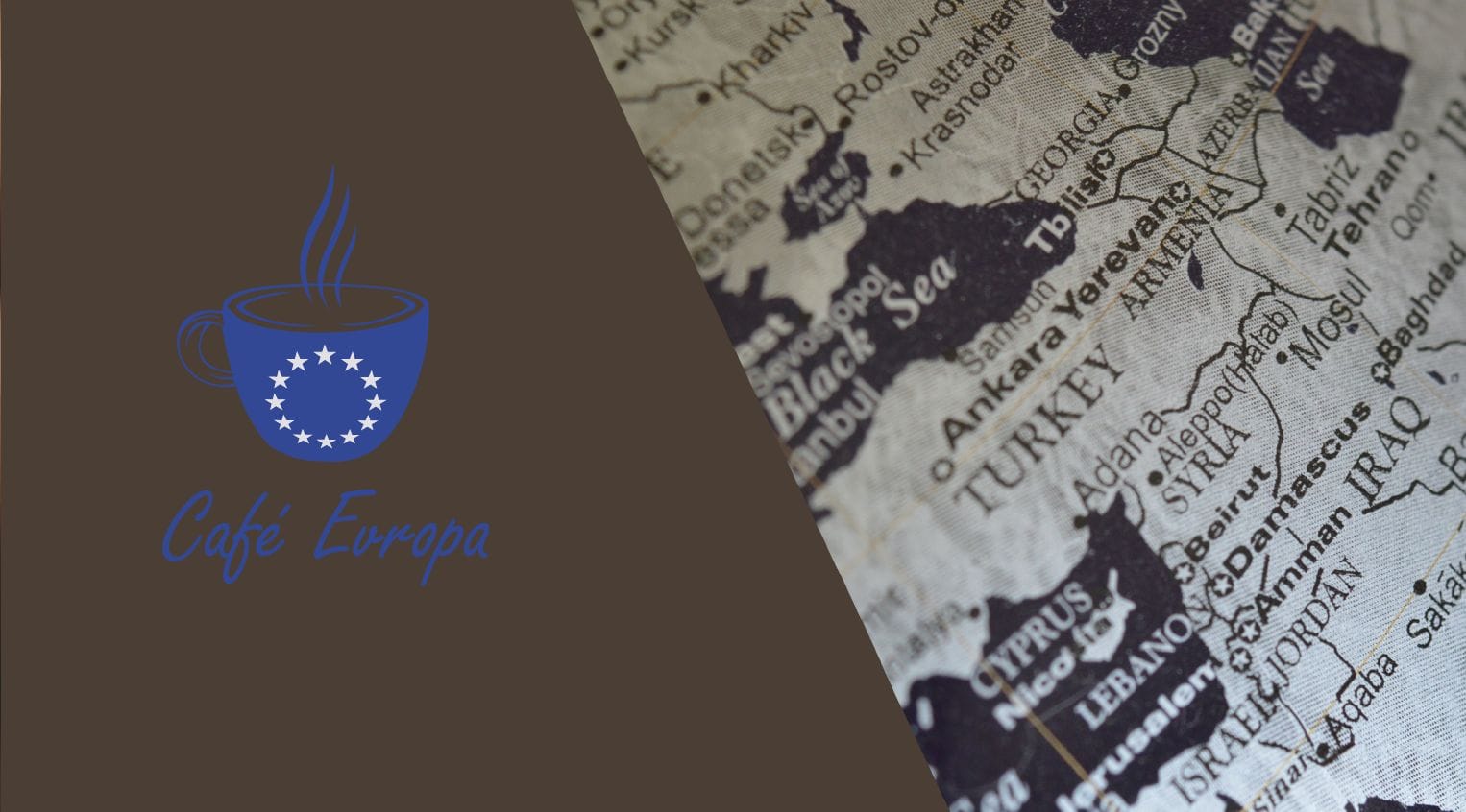 INVITATION: Café Evropa online: EU's reaction to the latest international issues - how will Europe stand up to the current geopolitical challenges?