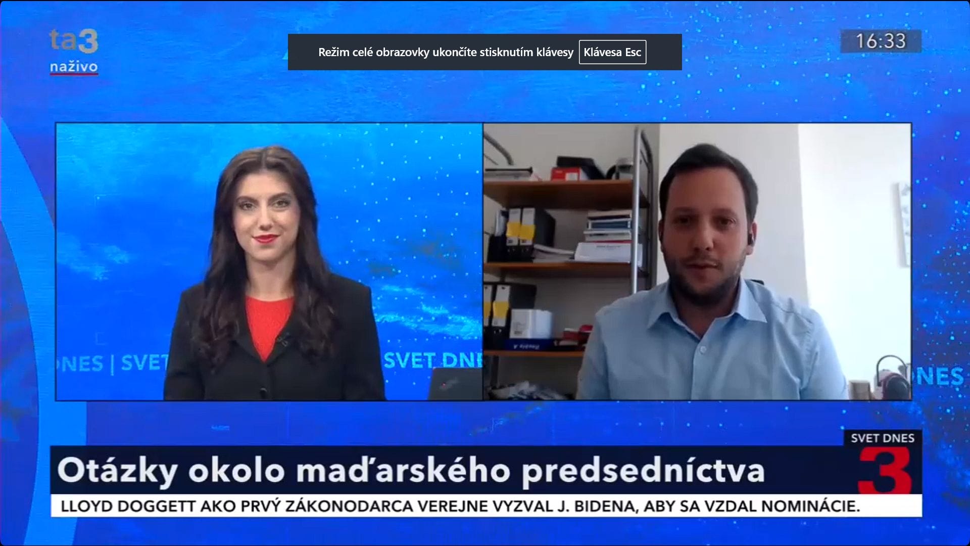 TA3 | Questions about the Hungarian Presidency