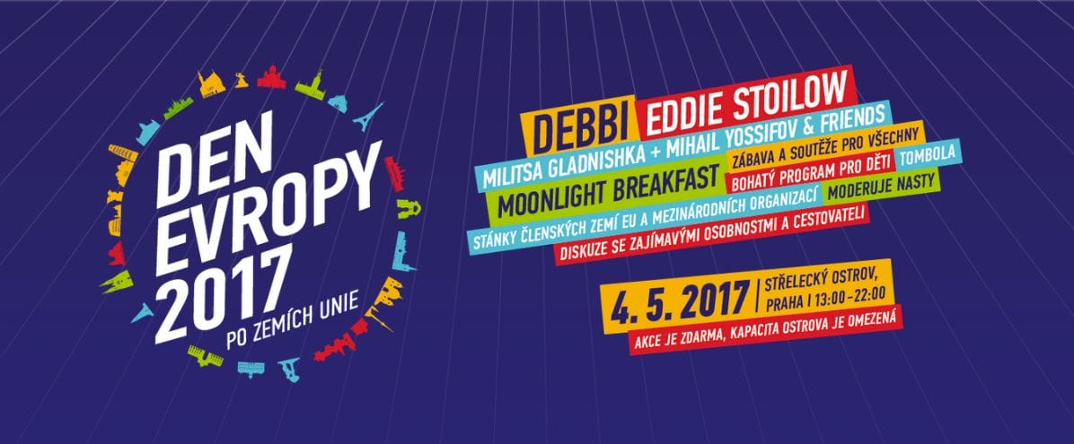 Den Evropy 2017