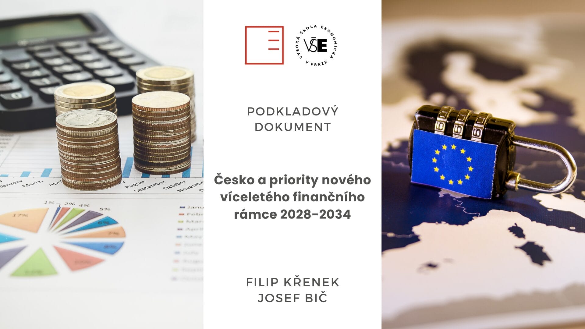 Podkladový dokument | Česko a priority nového víceletého finančního rámce 2028-2034