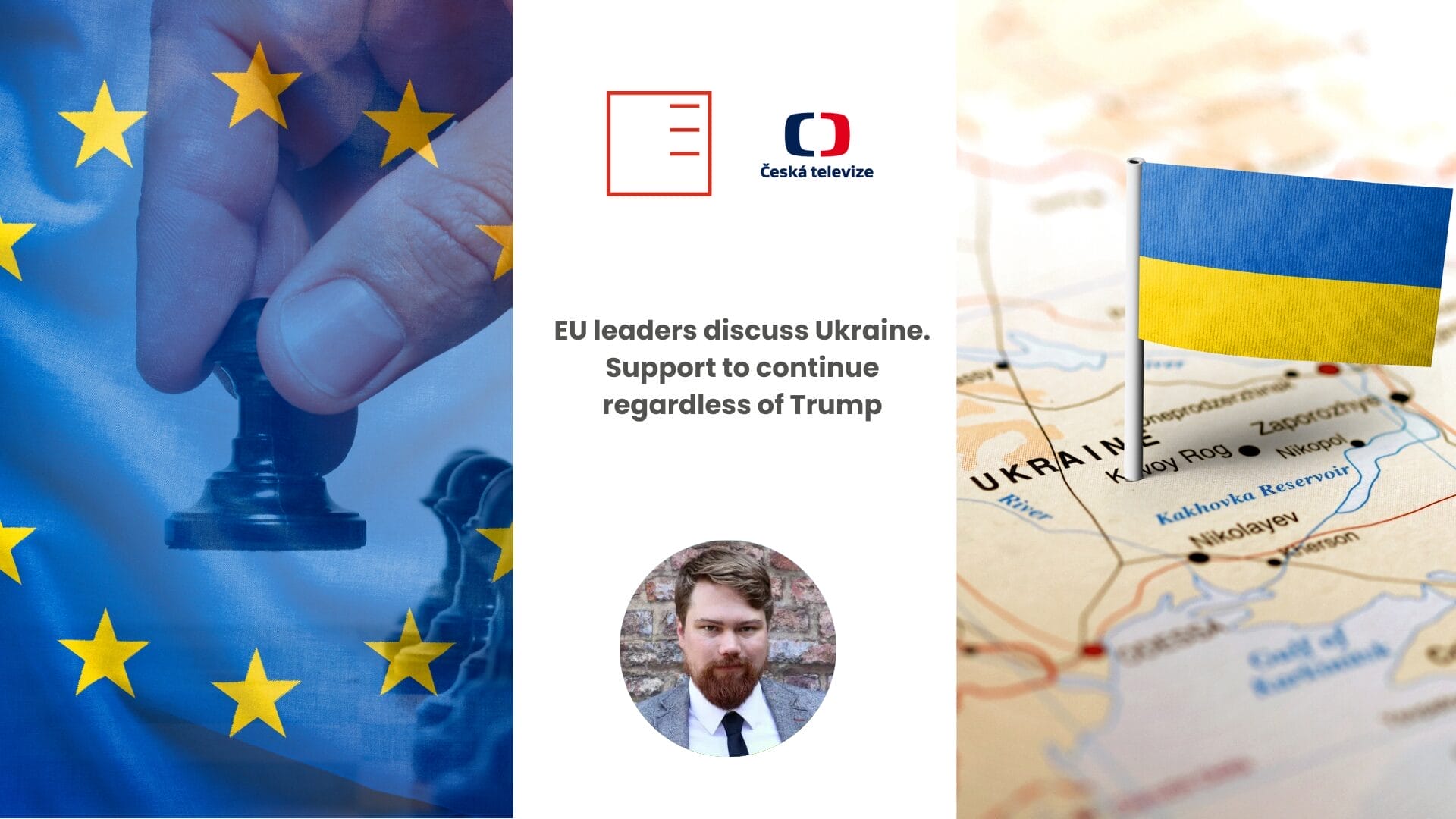 Studio 6 | EU leaders discuss Ukraine. Support to continue regardless of Trump