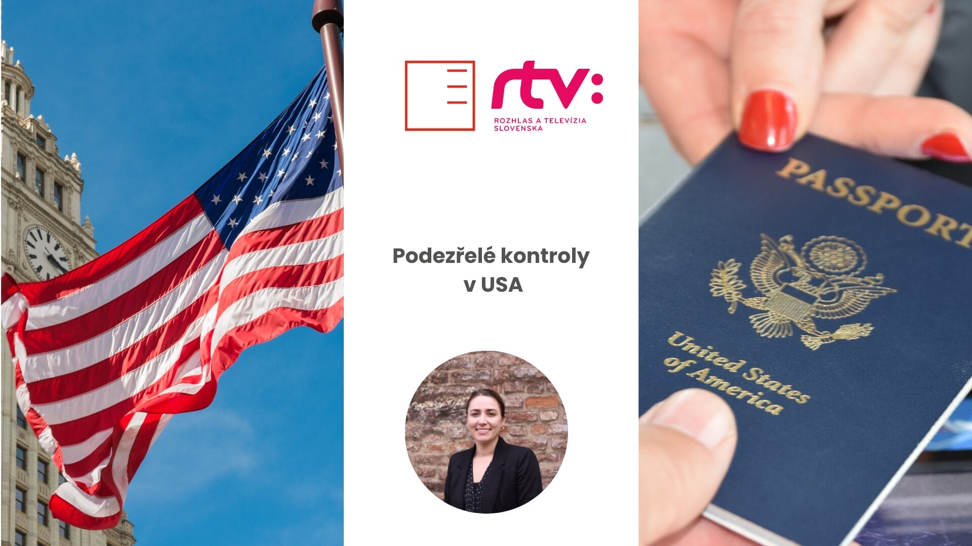 STVR | Podezřelé kontroly v USA