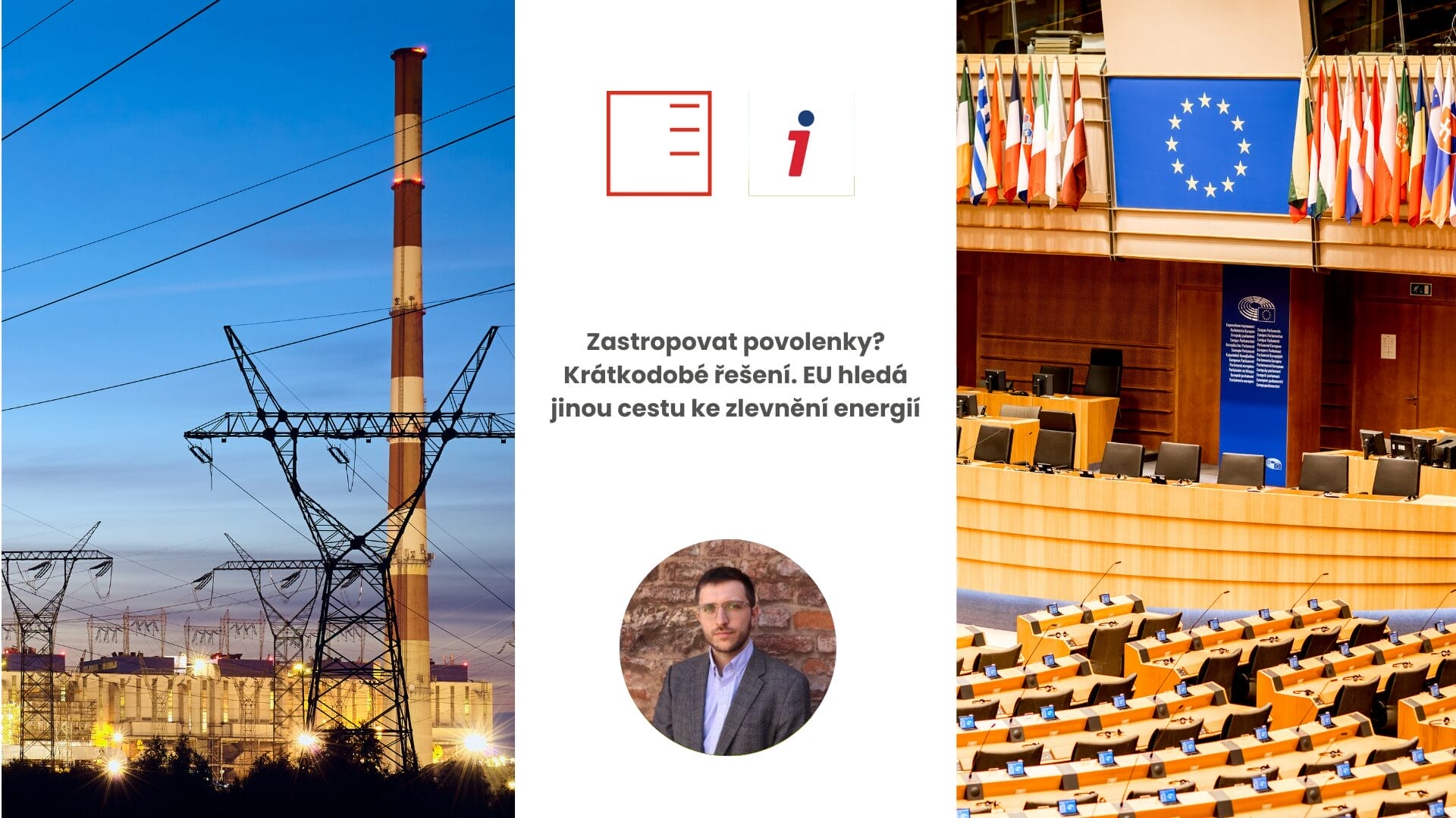 iDnes | Zastropovat povolenky? Krátkodobé řešení. EU hledá jinou cestu ke zlevnění energií