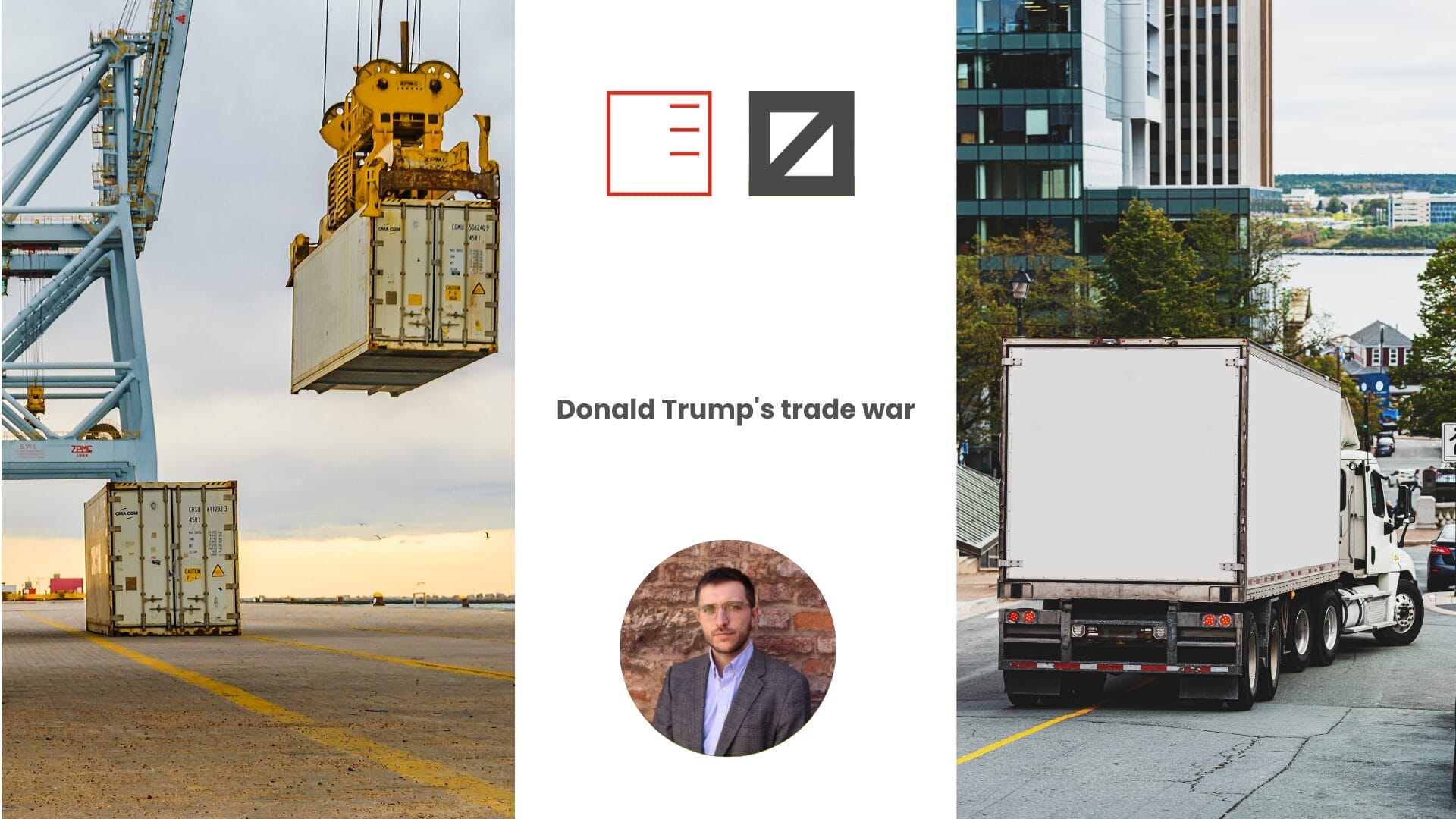 Střepiny | Donald Trump's trade war
