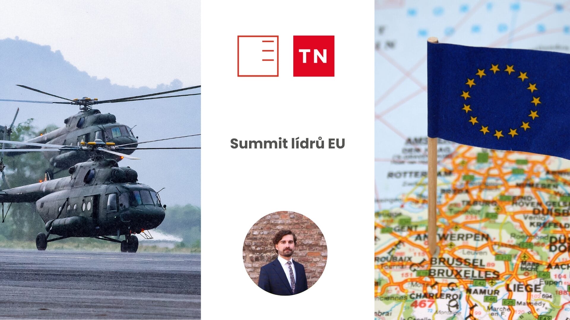 TN.cz | Summit lídrů EU