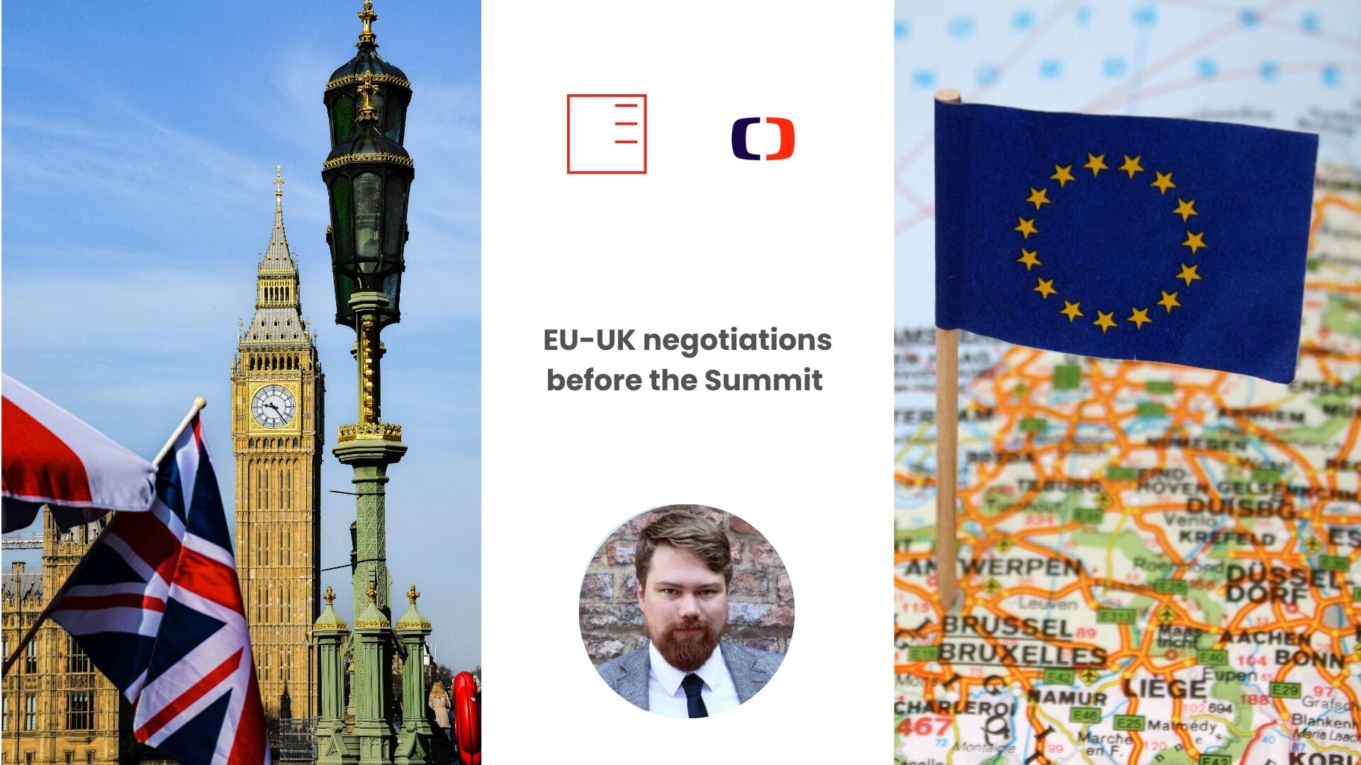 ČT1 | EU-UK negotiations before the summit