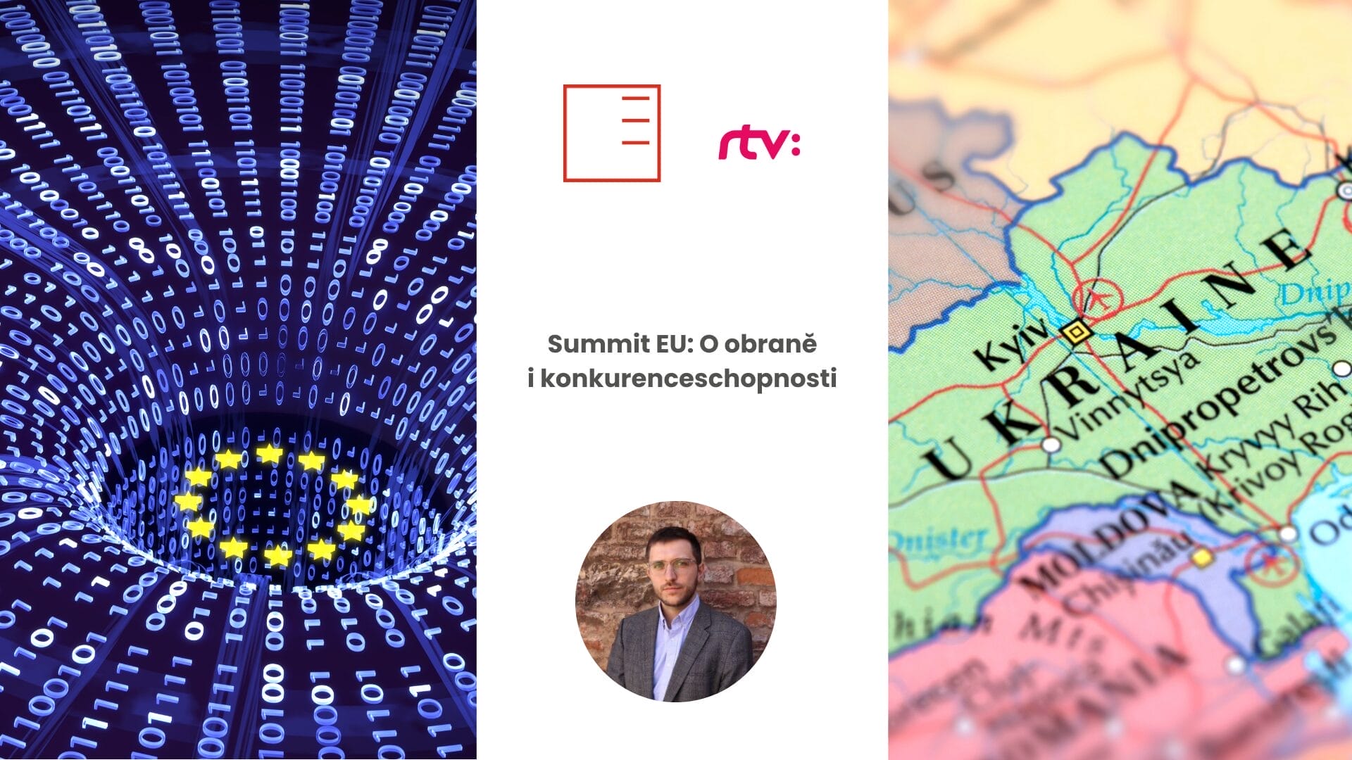 STVR | Summit EU: O obraně i konkurenceschopnosti