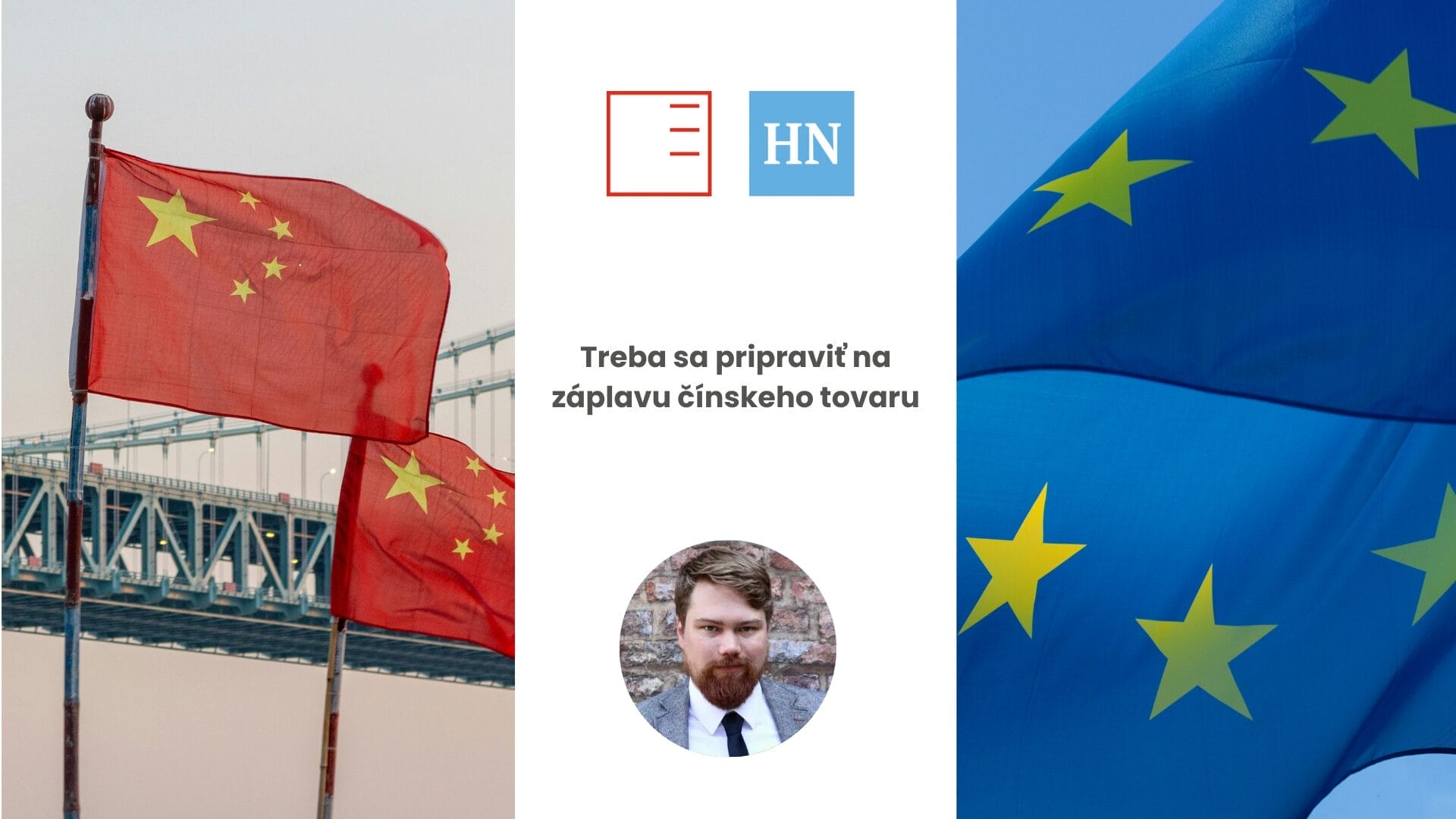 TREND.sk | Treba sa pripraviť na záplavu čínskeho tovaru. EÚ hľadá riešenie, zatiaľ sa len slamky chytá