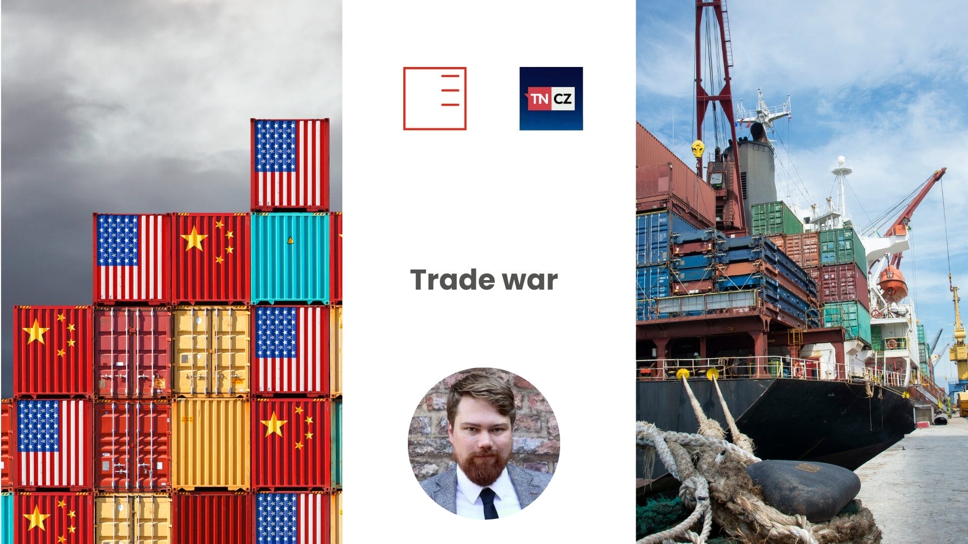 TN CZ | Trade war