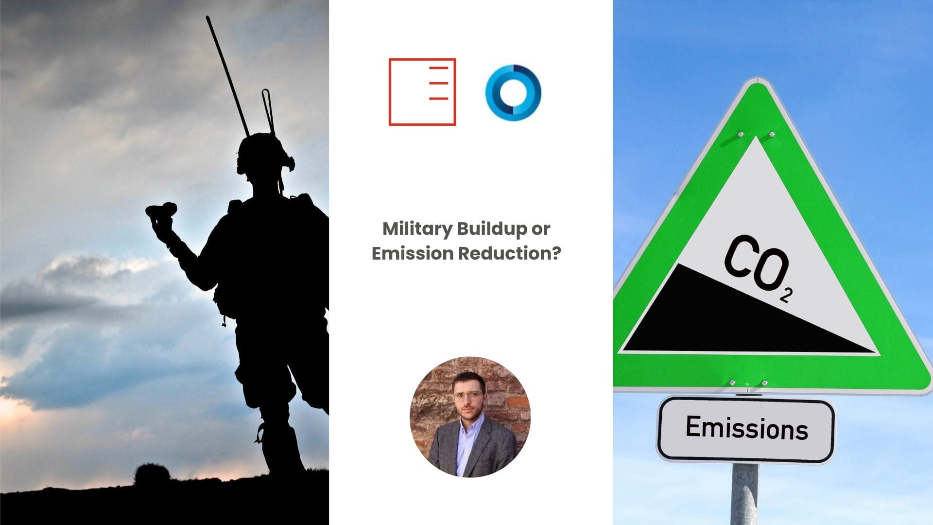 Obnovitelně.cz | Military Buildup or Emission Reduction? Defense Spending and Decarbonization Are Not Mutually Exclusive