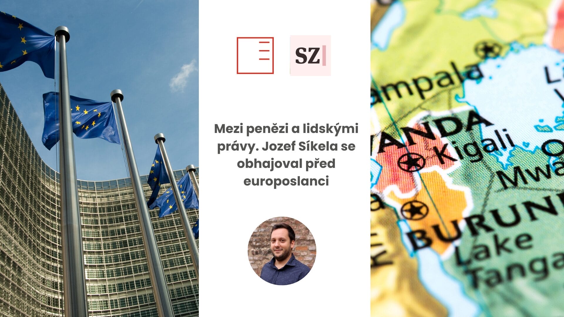 Seznam Zprávy | Mezi penězi a lidskými právy. Jozef Síkela se obhajoval před europoslanci