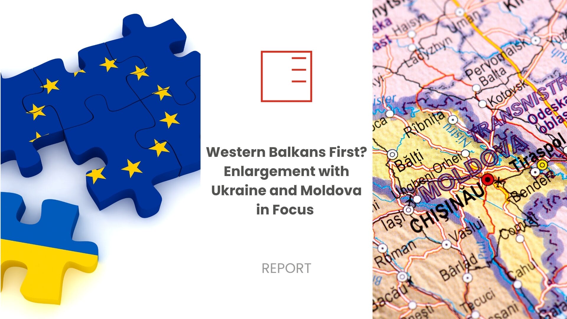 Report | Rozšiřování EU v době geopolitických změn