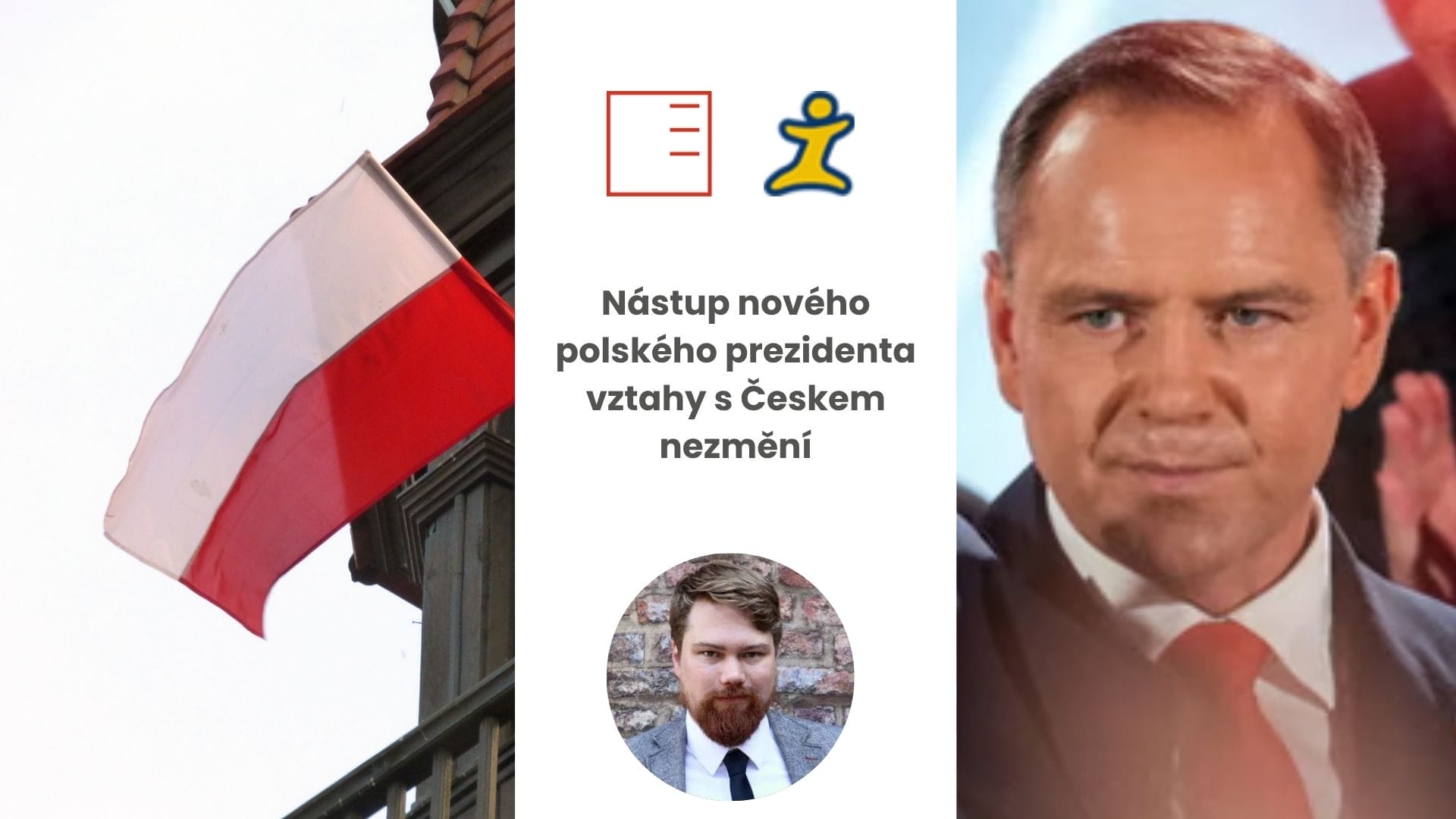Impuls | Nástup nového polského prezidenta vztahy s Českem nezmění