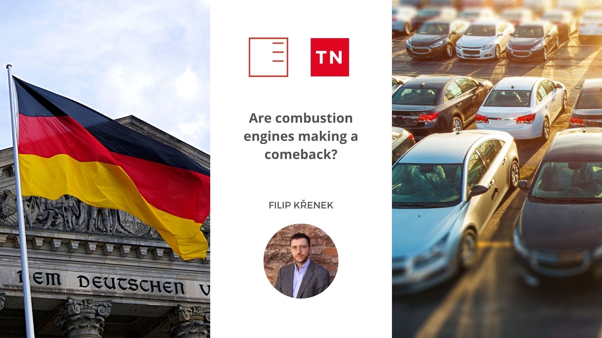 Televizní Noviny | Are combustion engines making a comeback?