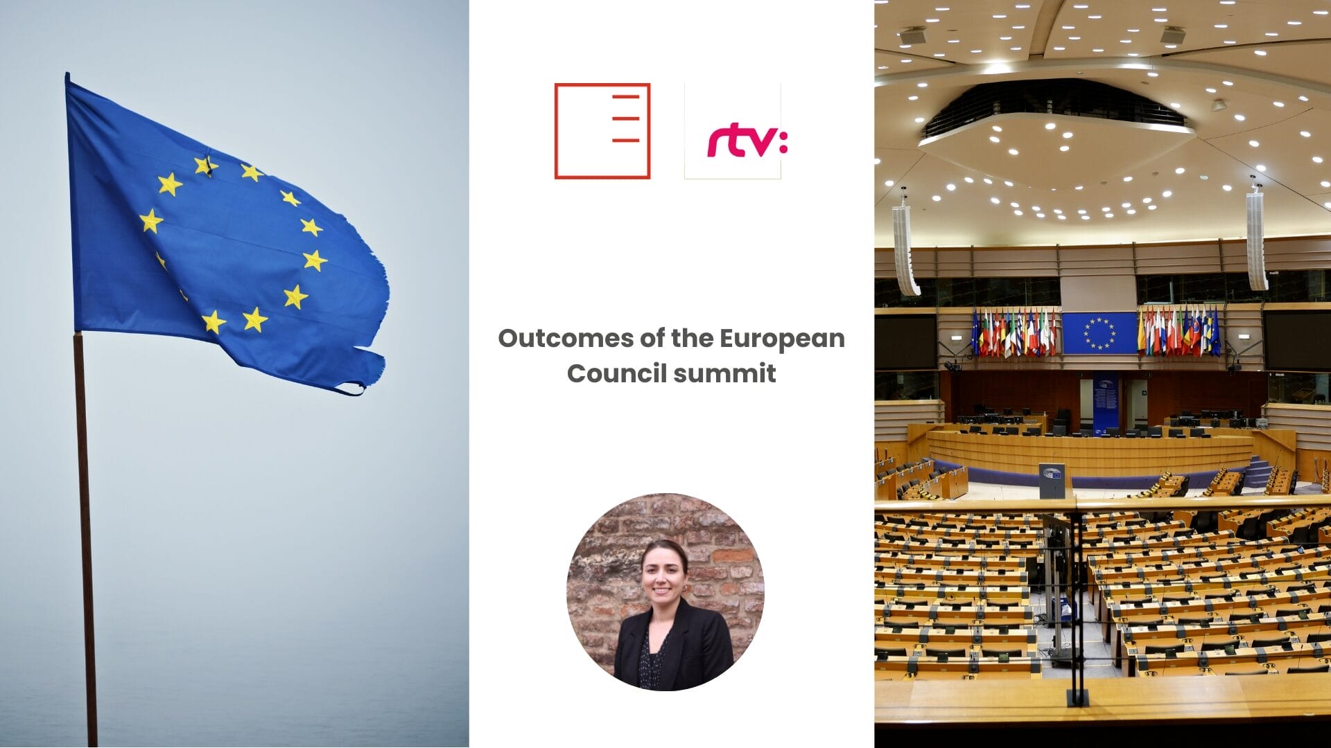 STVR | Outcomes of the European Council summit