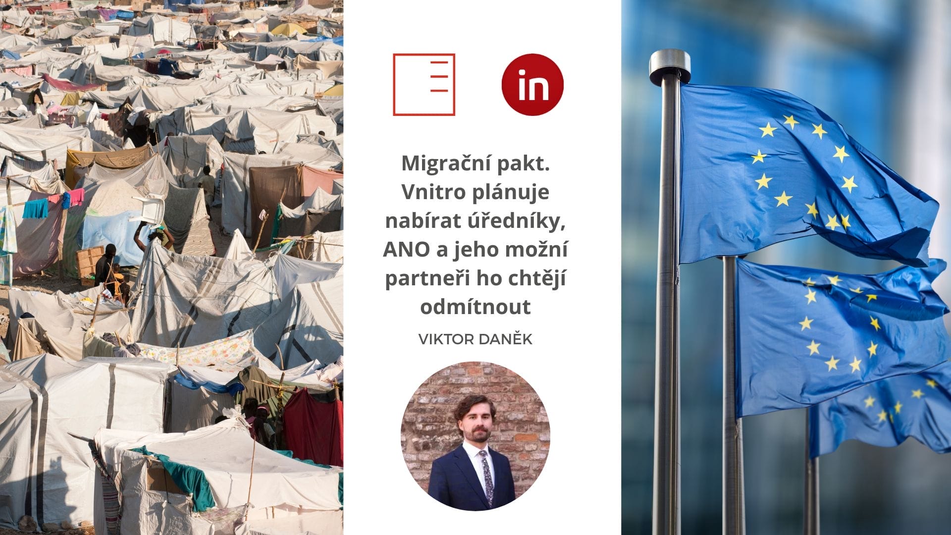 Novinky.cz | Migrační pakt. Vnitro plánuje nabírat úředníky, ANO a jeho možní partneři ho chtějí odmítnout