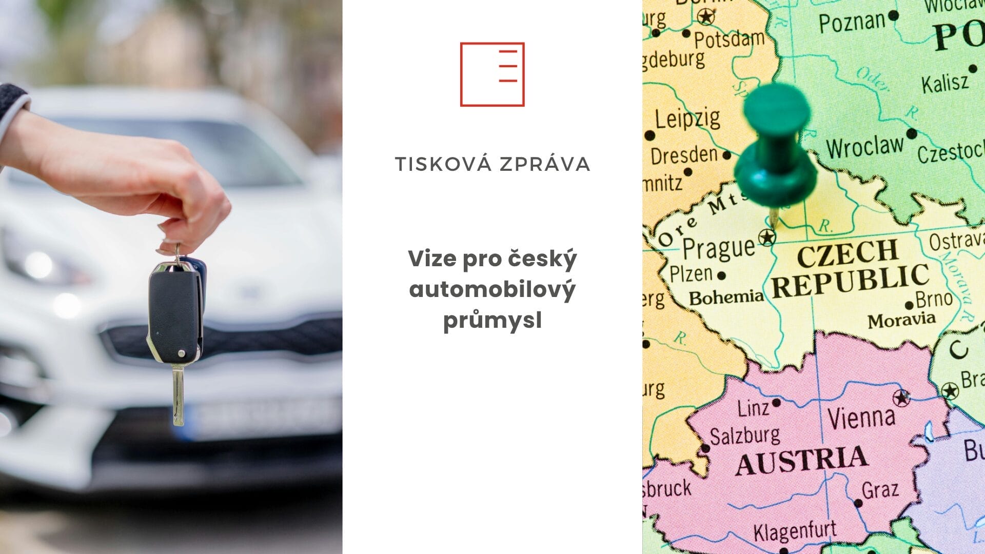 Report | Vize pro český automobilový průmysl