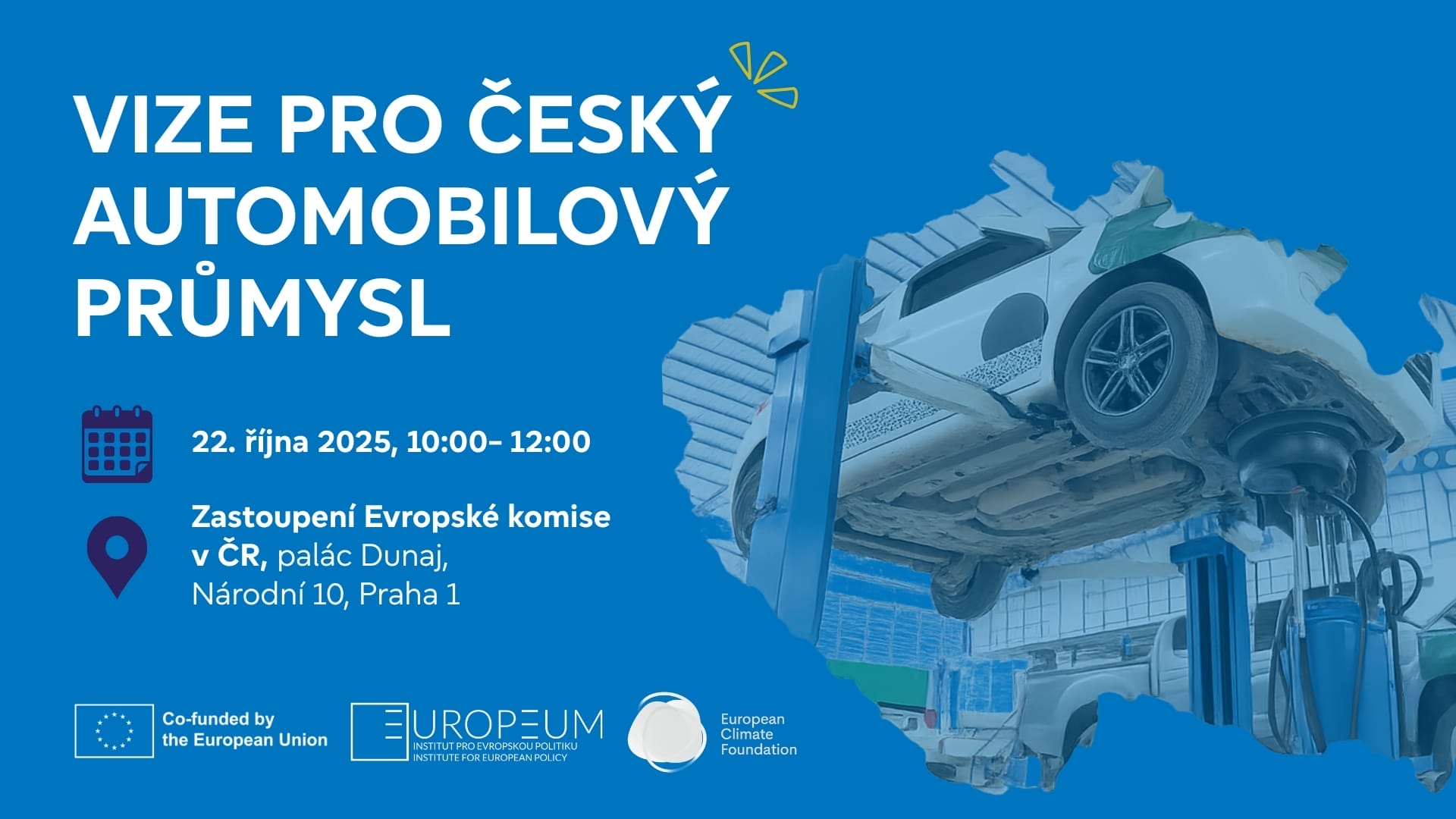 Kulatý stůl | Vize pro český automobilový průmysl