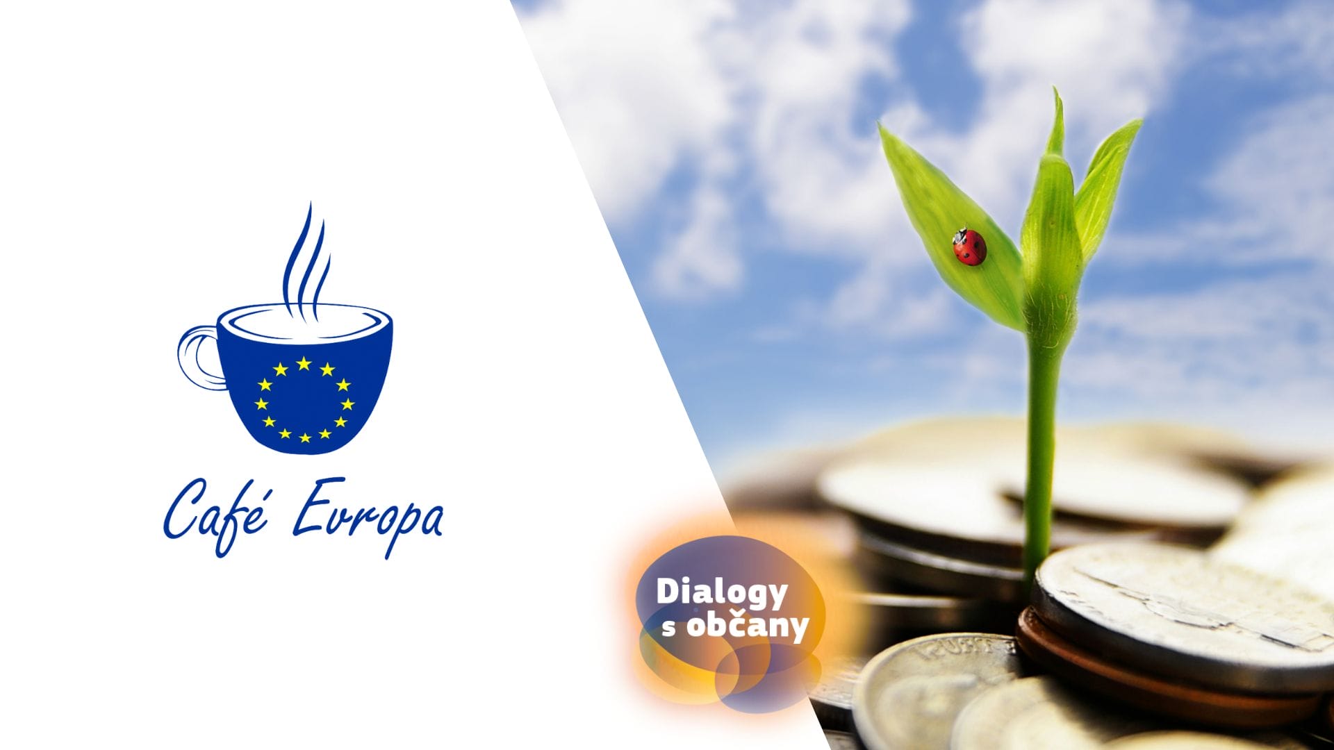 INVITATION: Café Evropa Online: National Recovery Plan – a pillar of economic restart?