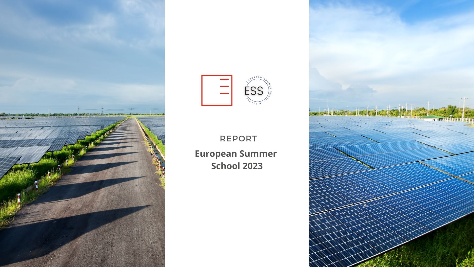 Report | European Summer School 2023