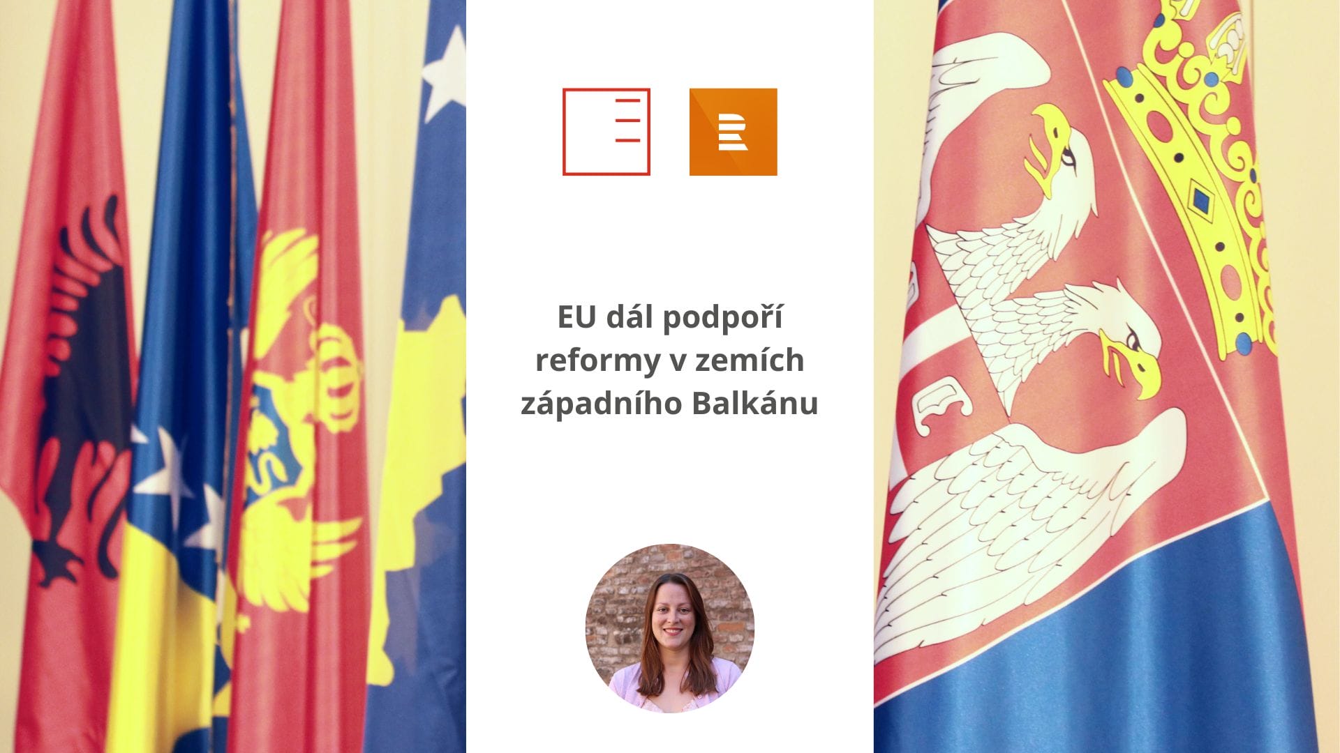 ČRo Plus | EU will continue to support reforms in the Western Balkan countries