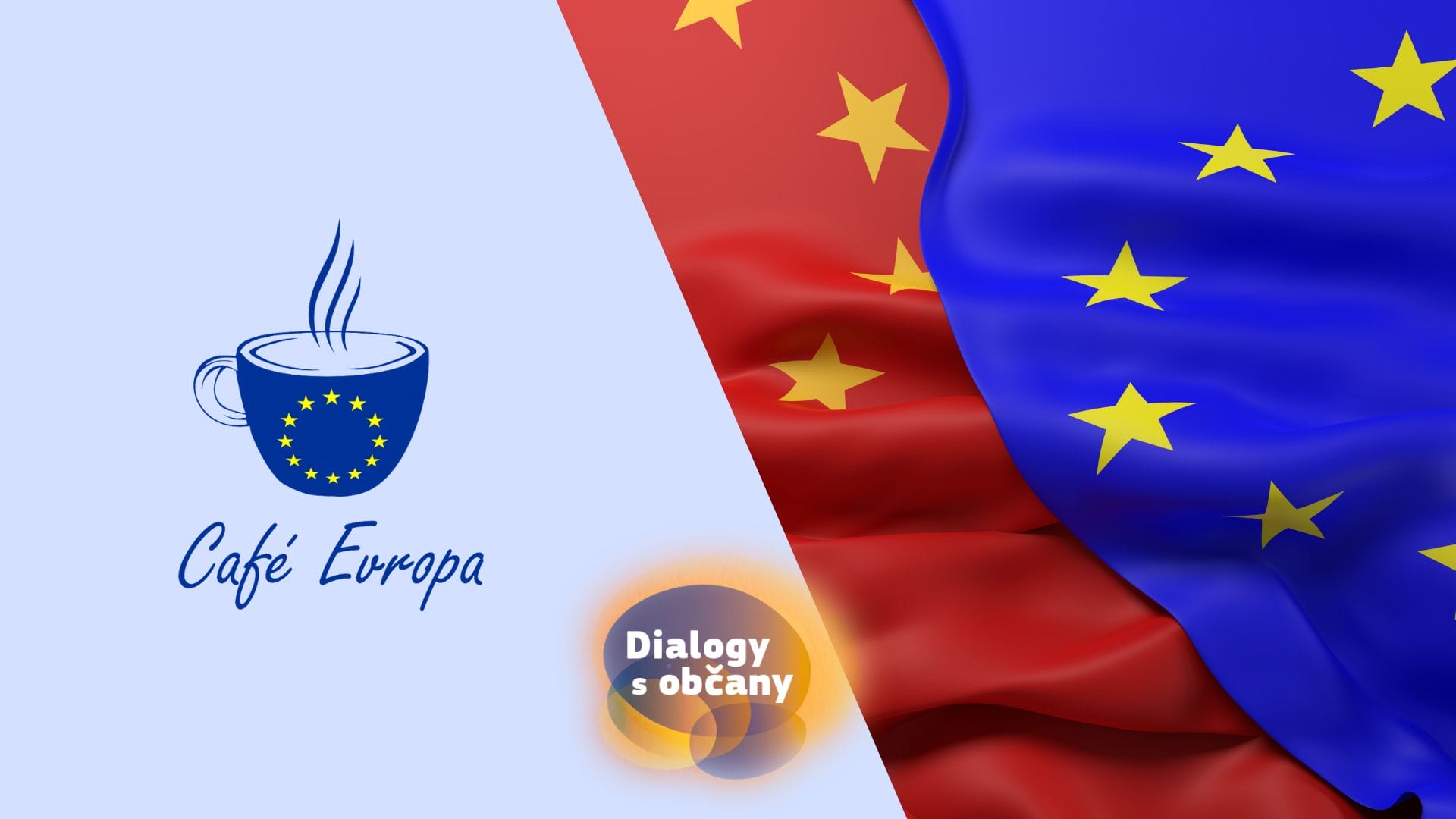 INVITATION: Café Evropa Online: EU-China relations – what will the new investment agreement bring?