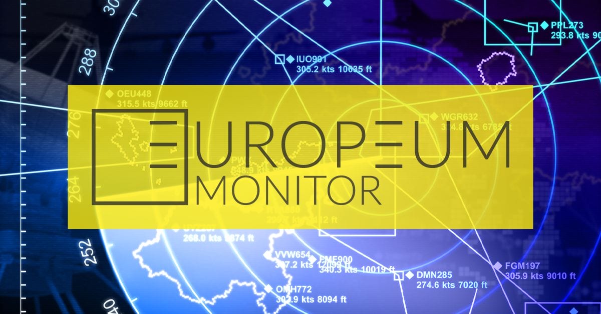 EU MONITOR: European Security: Four Priorities for 2020-2024