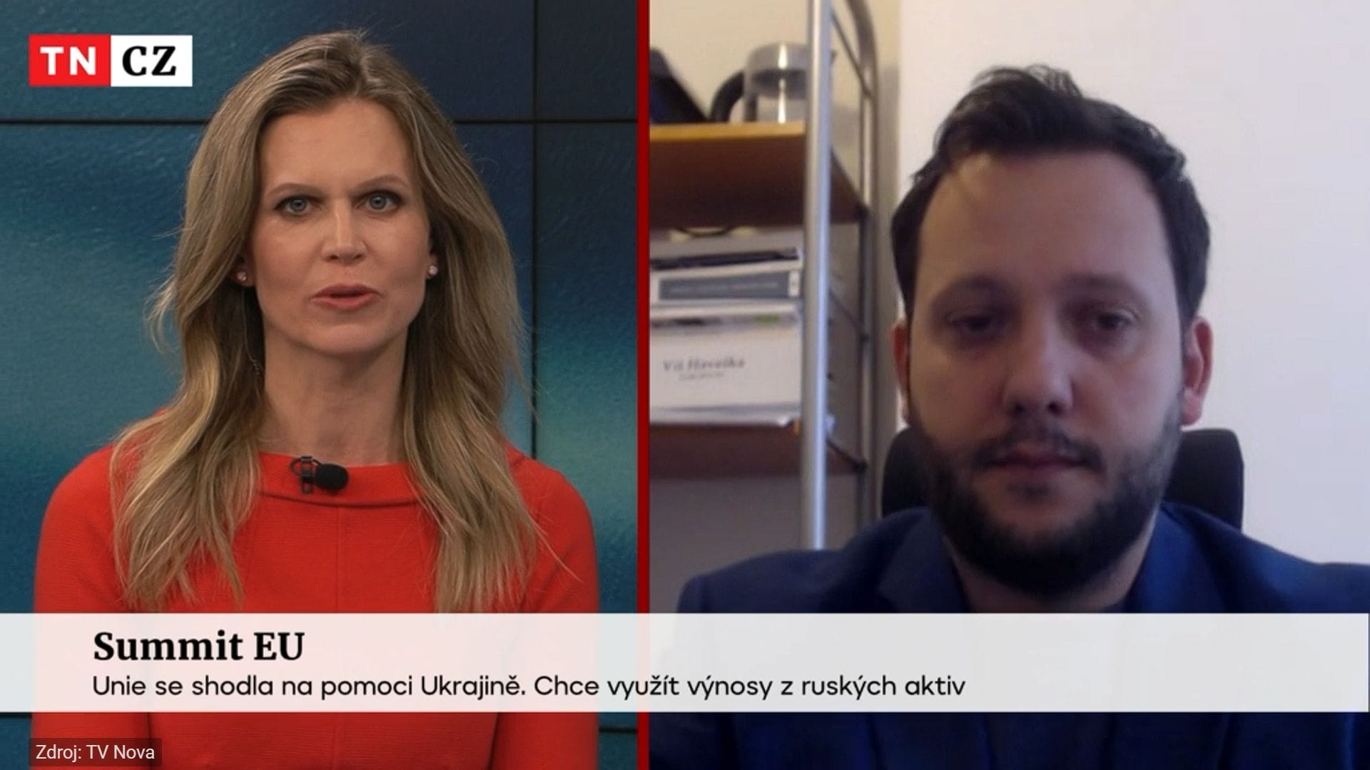 TN.cz | EUCO summit: European Union agrees to help Ukraine