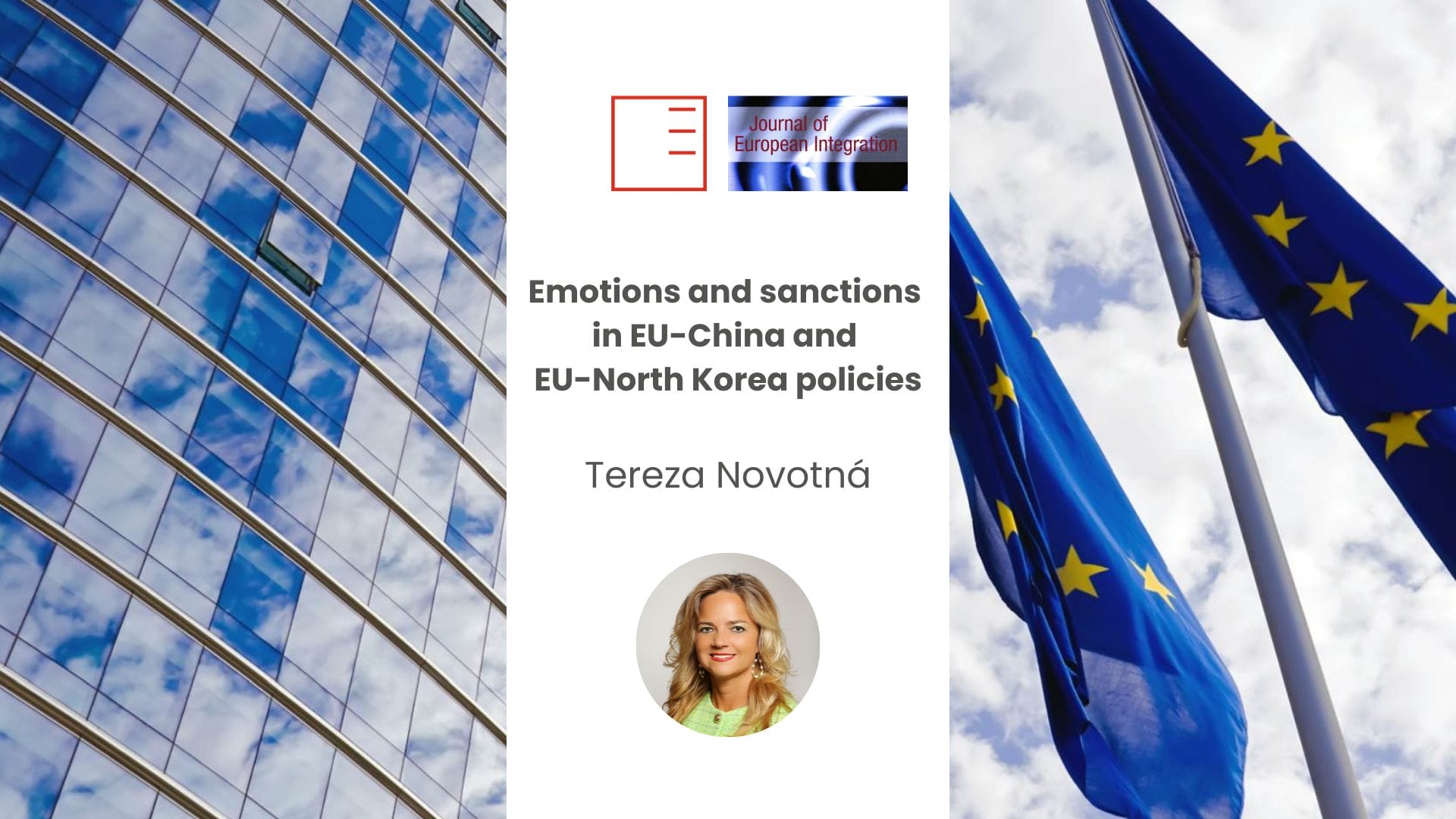 Journal of European Integration | Emotions and sanctions in EU-China and EU-North Korea policies