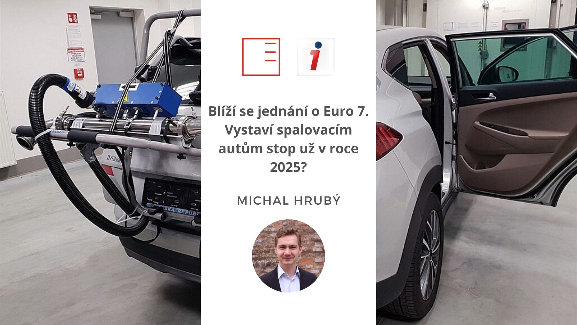 iDnes.cz | The negotiations on Euro 7 are approaching. Will they put a stop to internal combustion cars in 2025?