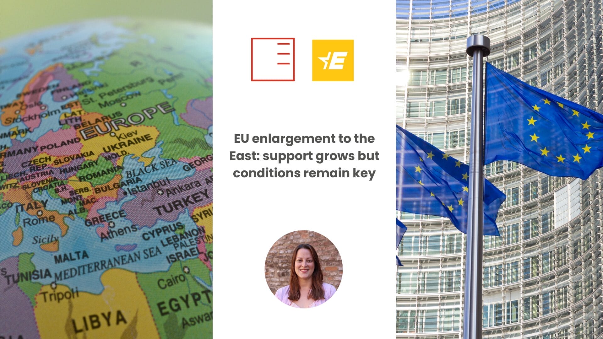 Euractiv | EU enlargement to the East: support grows but conditions remain key