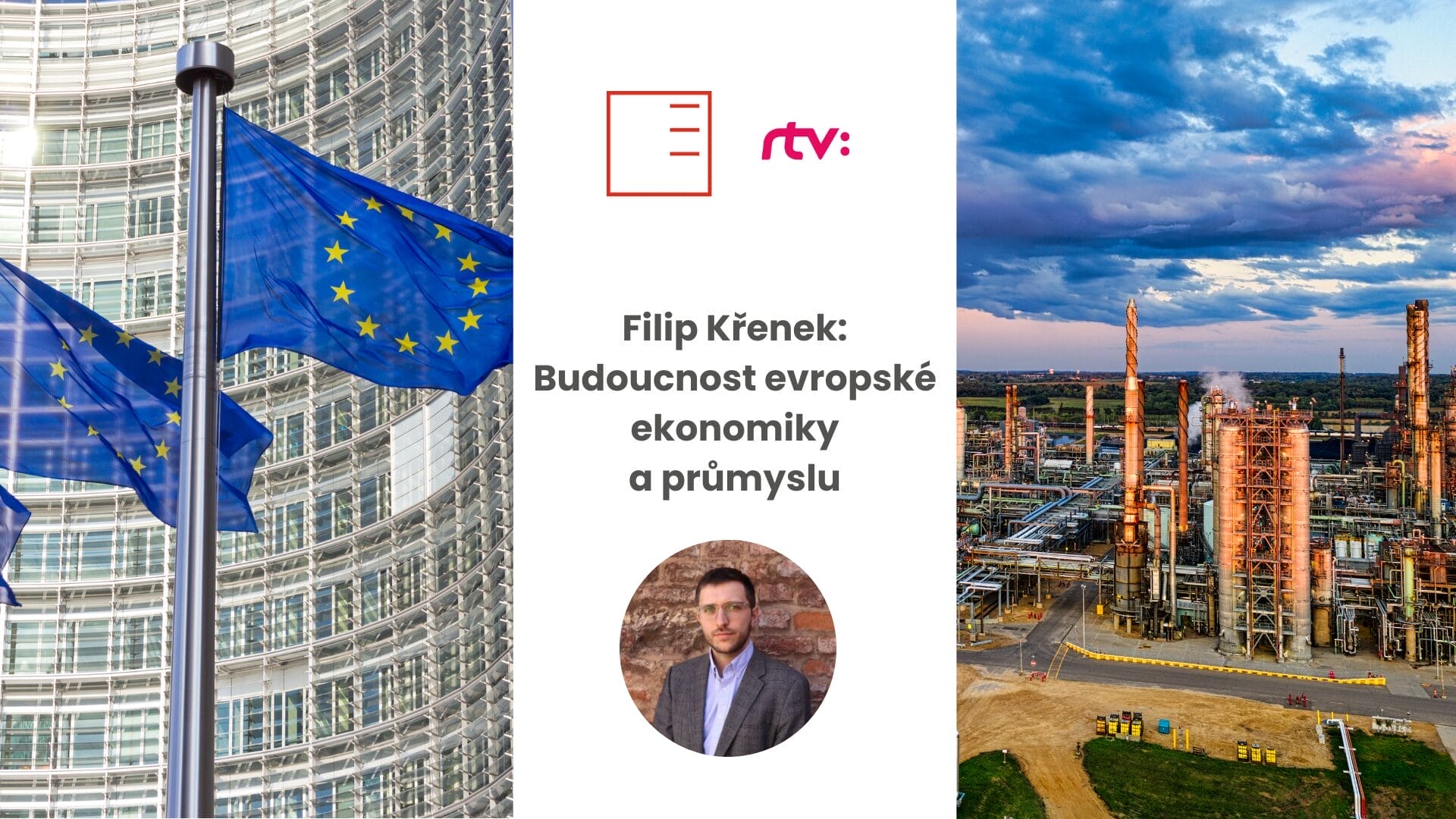 STVR | Budoucnost evropské ekonomiky a průmyslu