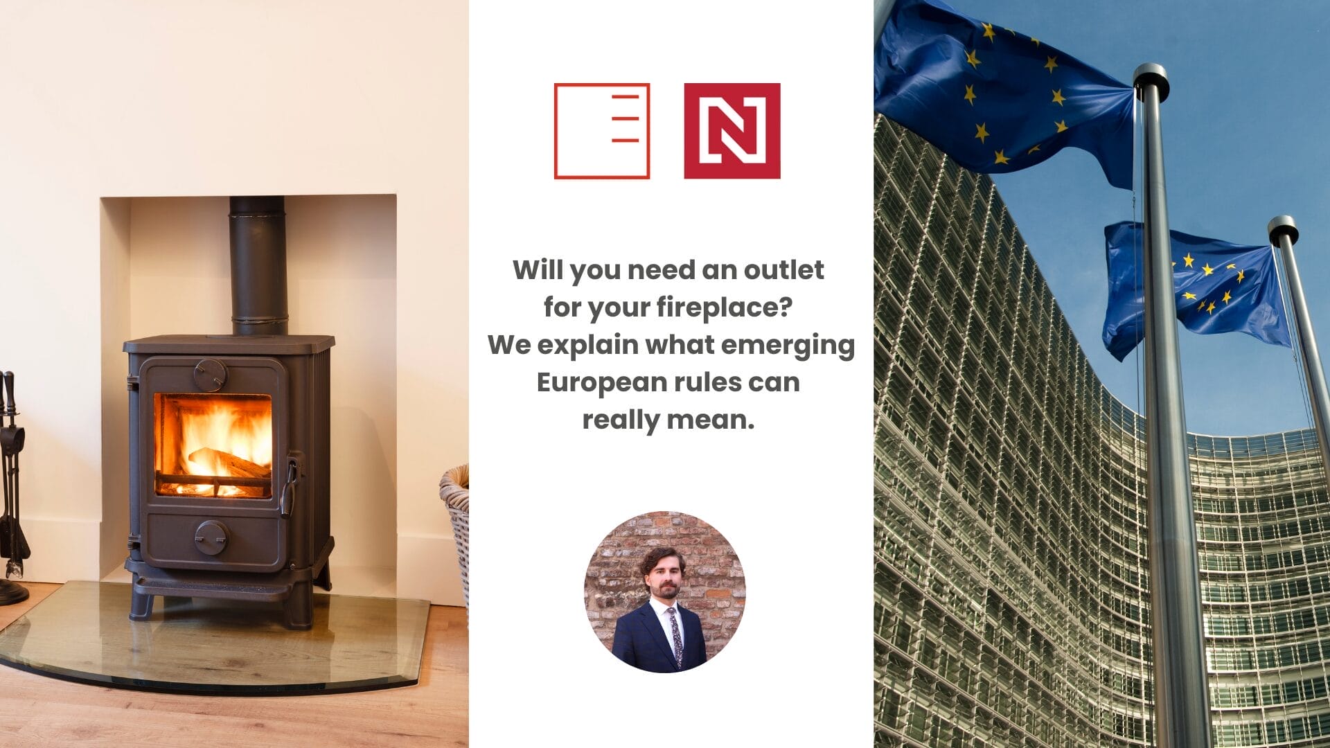 Deník N | Will you need an outlet for your fireplace? We explain what emerging European rules may really mean.