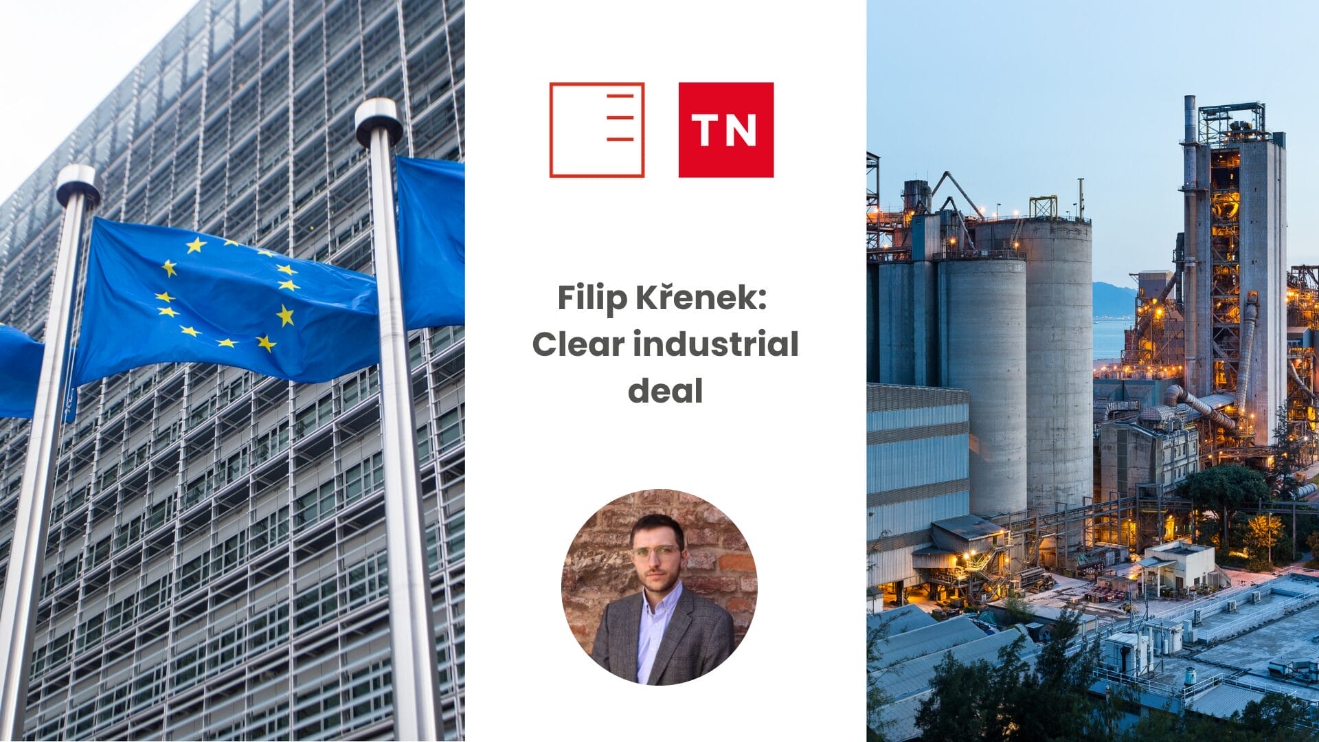 Televizní noviny | Clear industrial deal