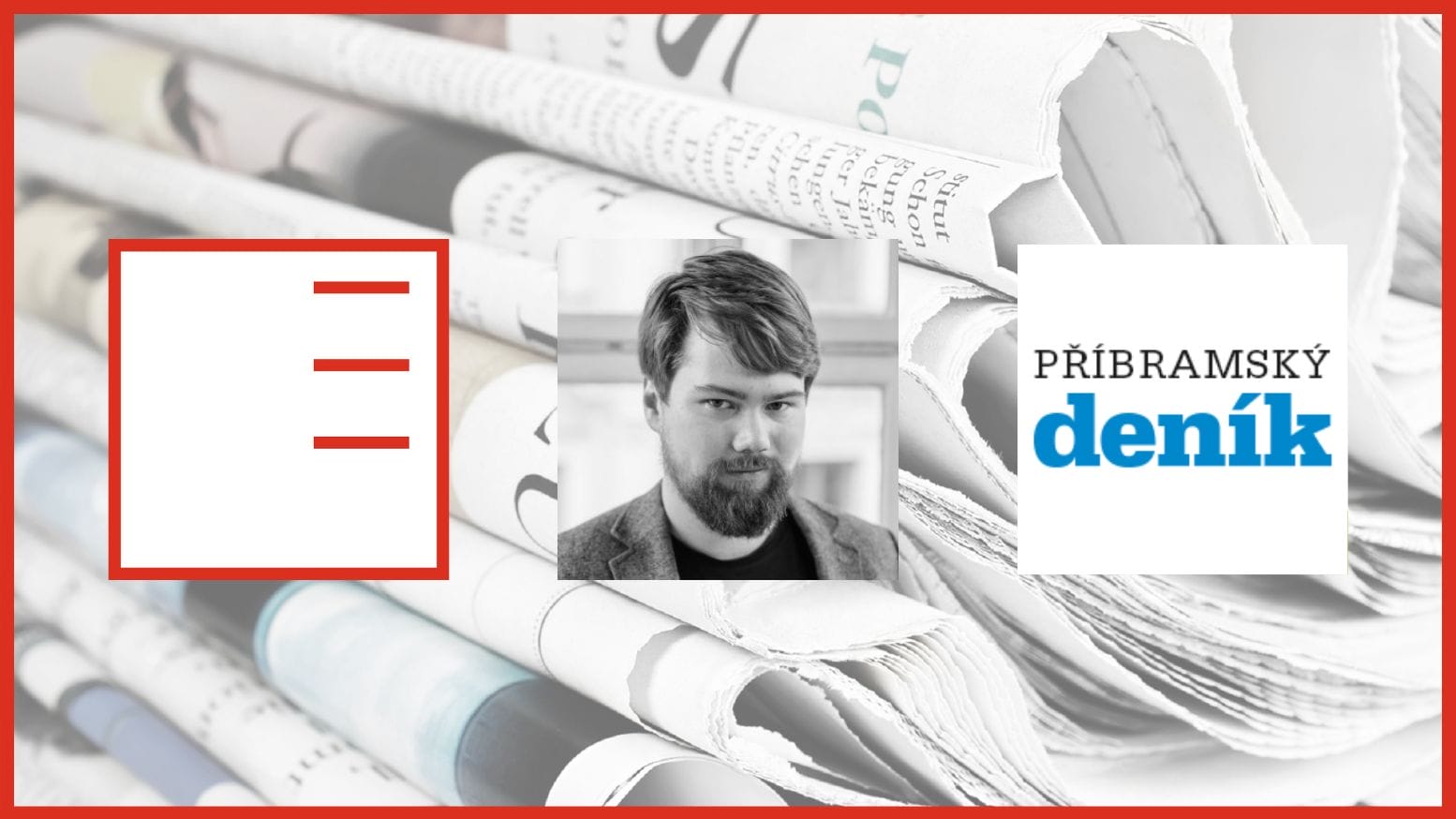 Příbramský deník: EuropaSecura national round in Brdy. The students reached the bottom of their strength