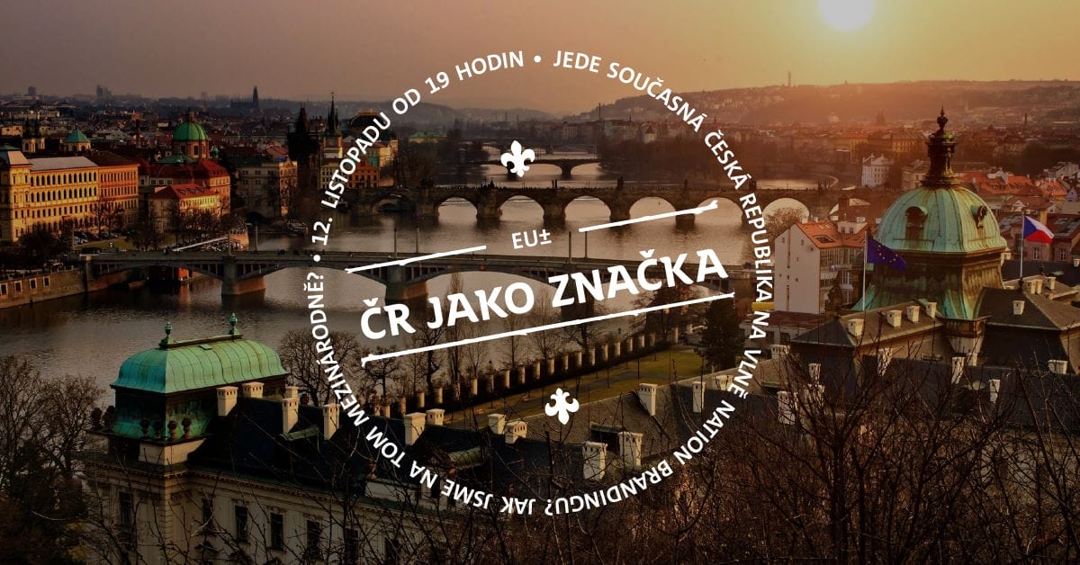 INVITATION: EU± // The Czech Republic as a brand?