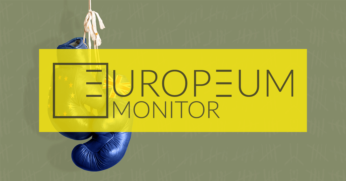 EU MONITOR: Brexit, now what? Examining the future of Central and Eastern European security post-Brexit