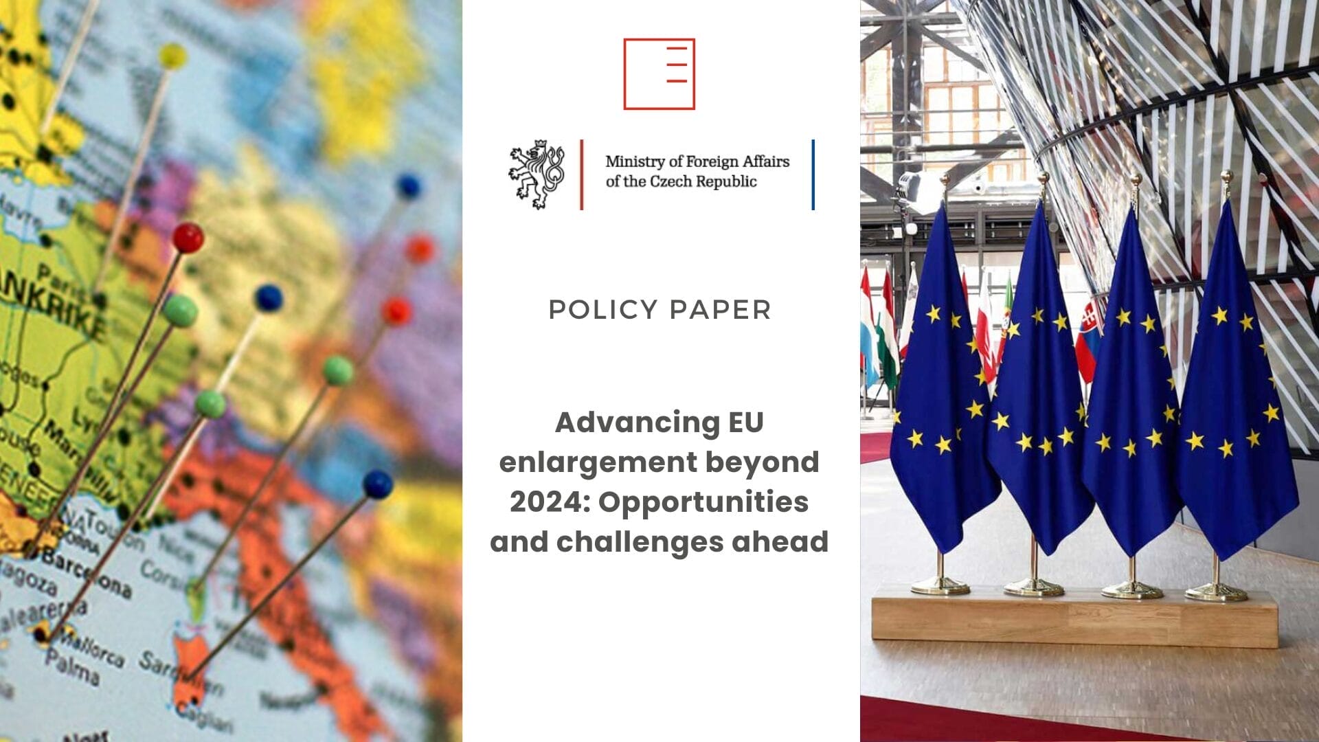 Policy Paper | Advancing EU enlargement beyond 2024: Opportunities and challenges ahead