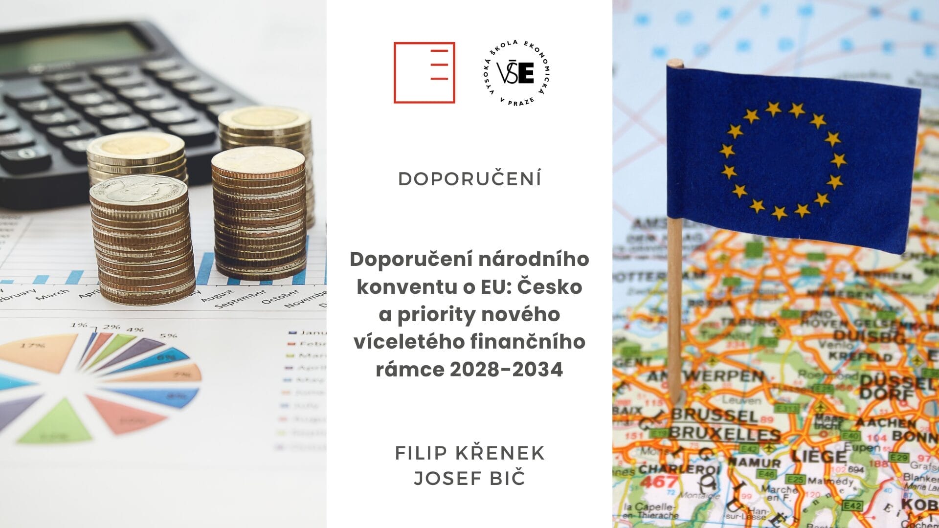 Doporučení Národního konventu o EU | Česko a priority nového víceletého finančního rámce 2028–2034