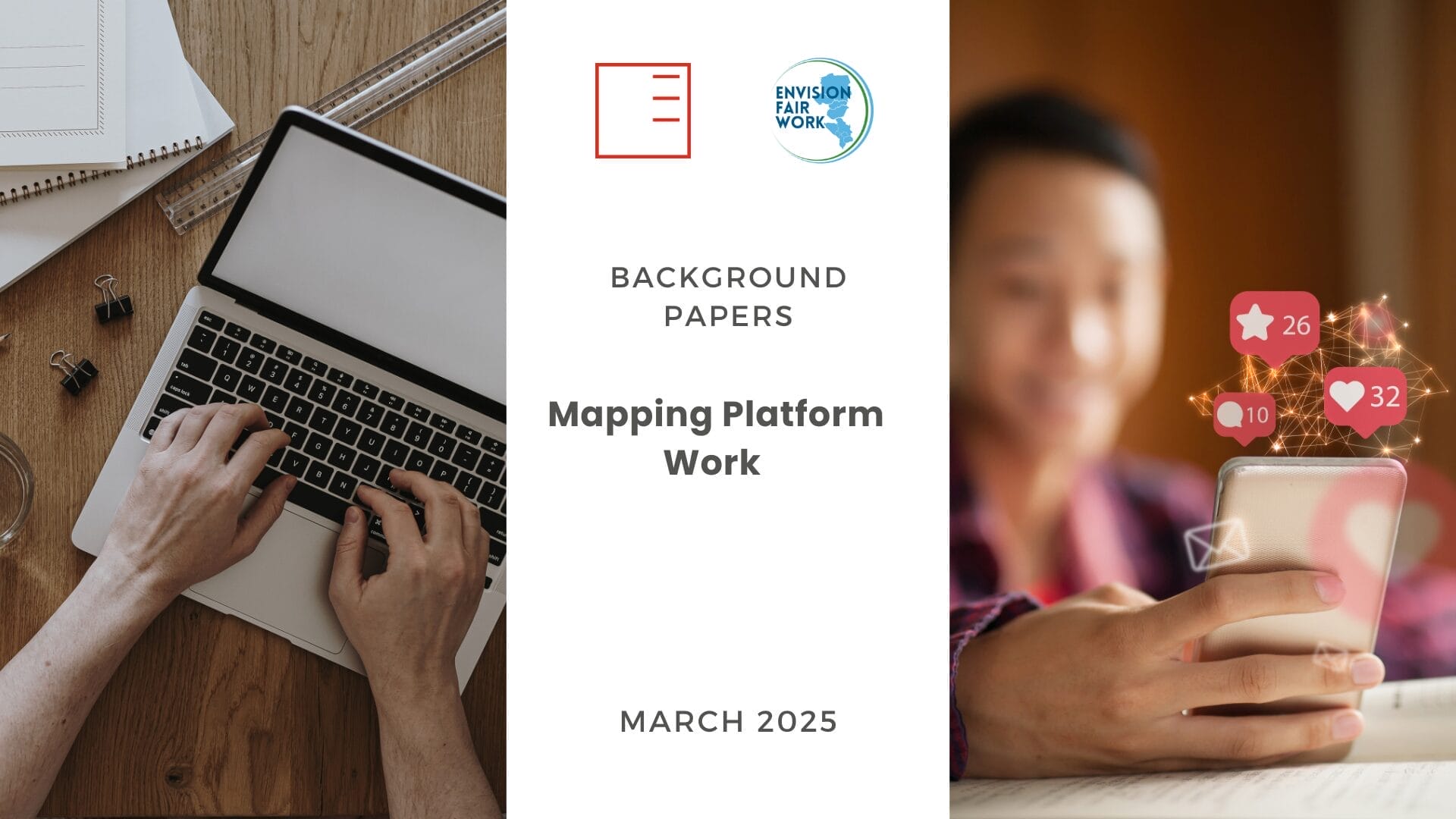 Background papers | Mapping Platform Work