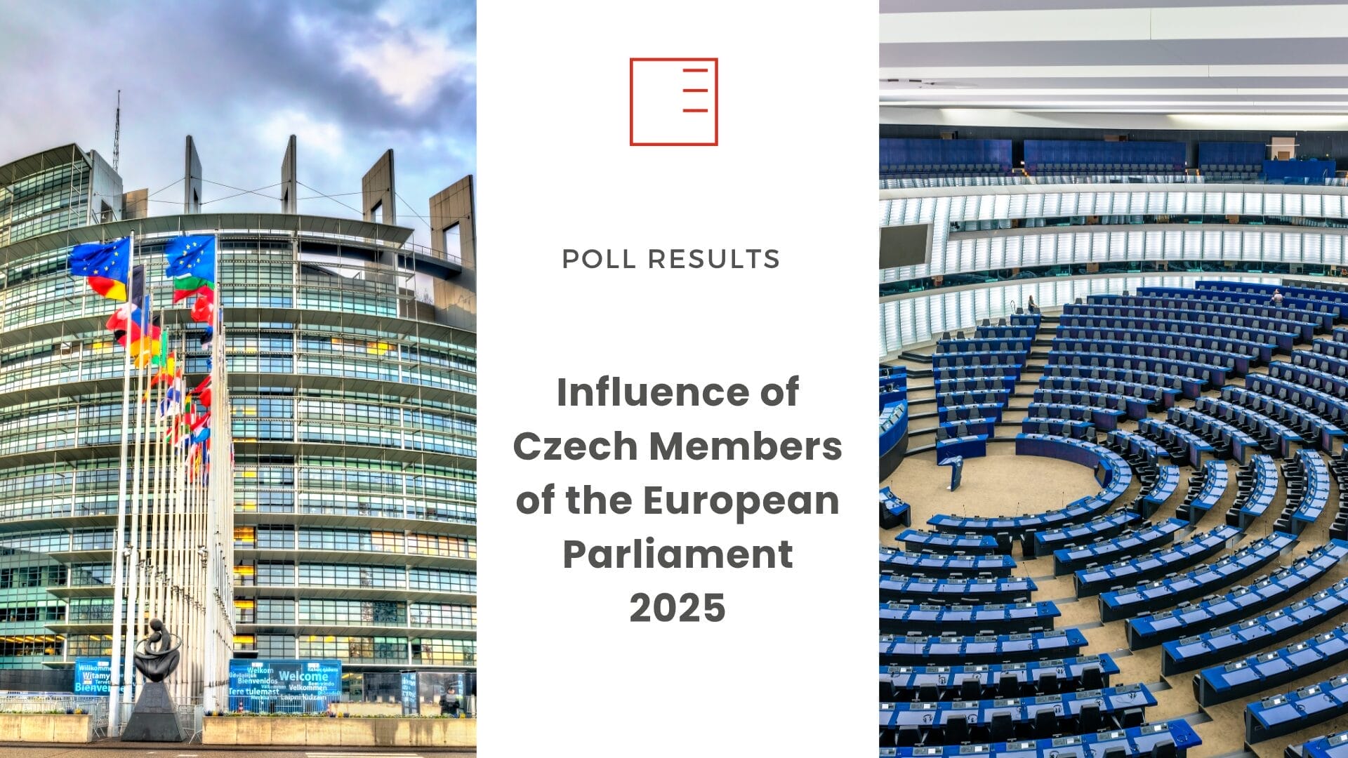 POLL RESULTS | Influence of Czech MEPs 2025