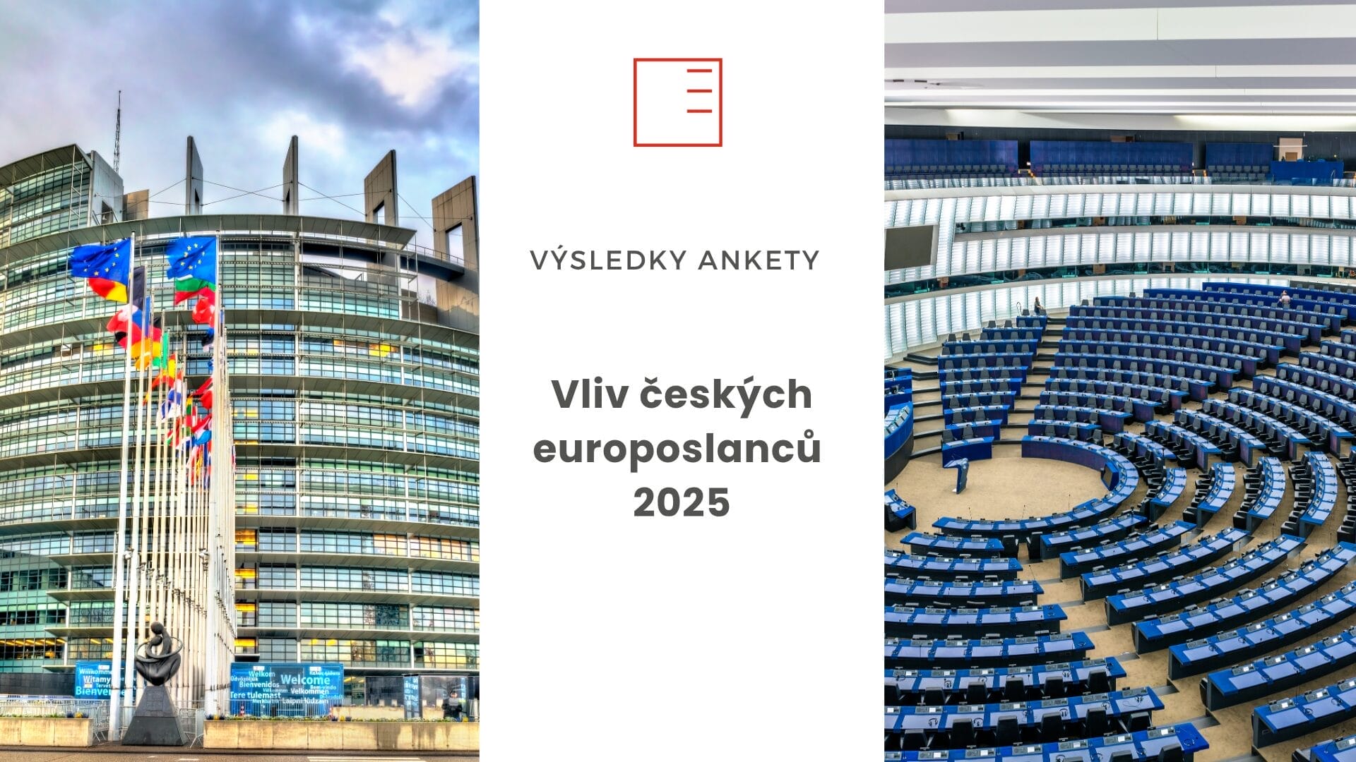 VÝSLEDKY ANKETY | Vliv českých europoslanců 2025