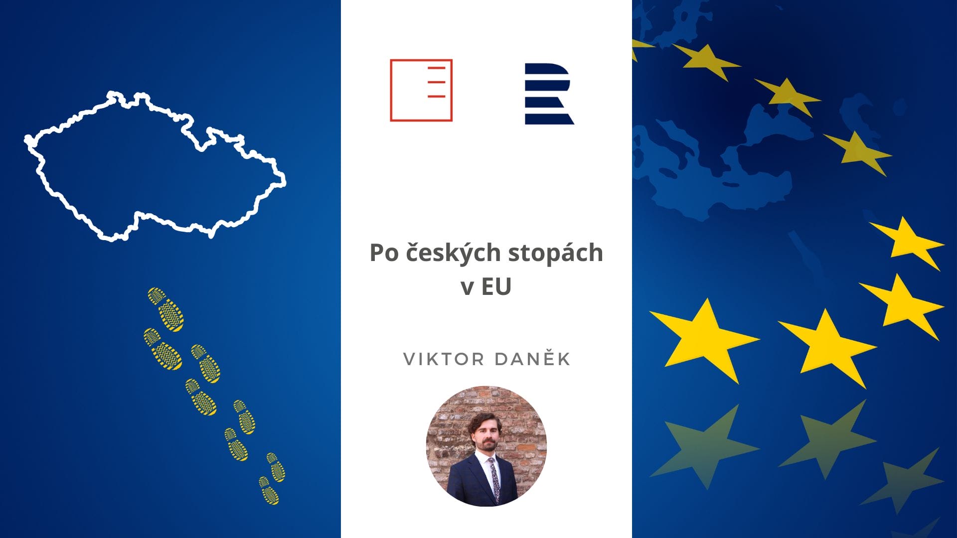 Český rozhlas | Seriál: Po českých stopách v EU