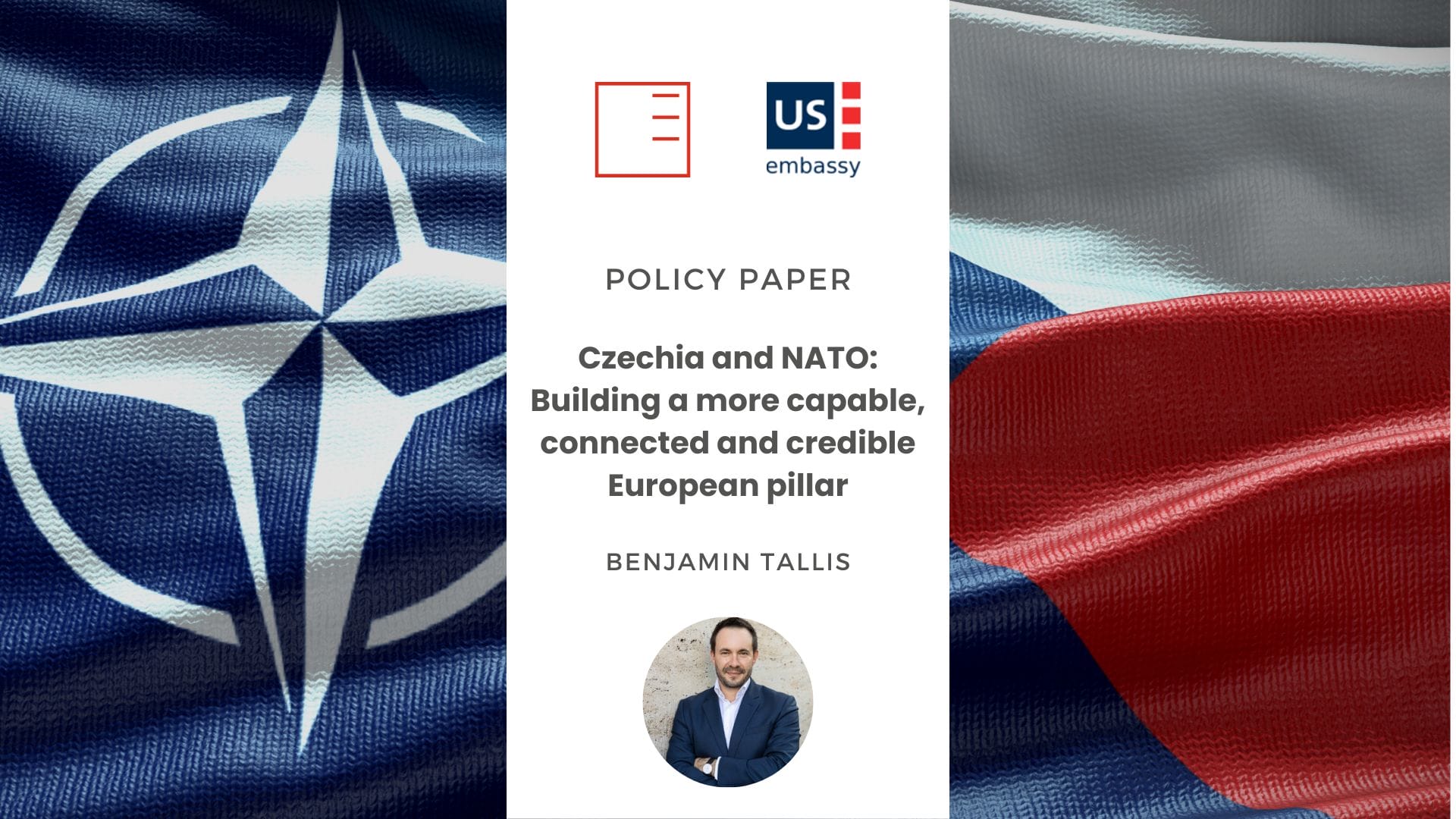 Policy paper | Czechia and NATO: Building a more capable, connected and credible European pillar